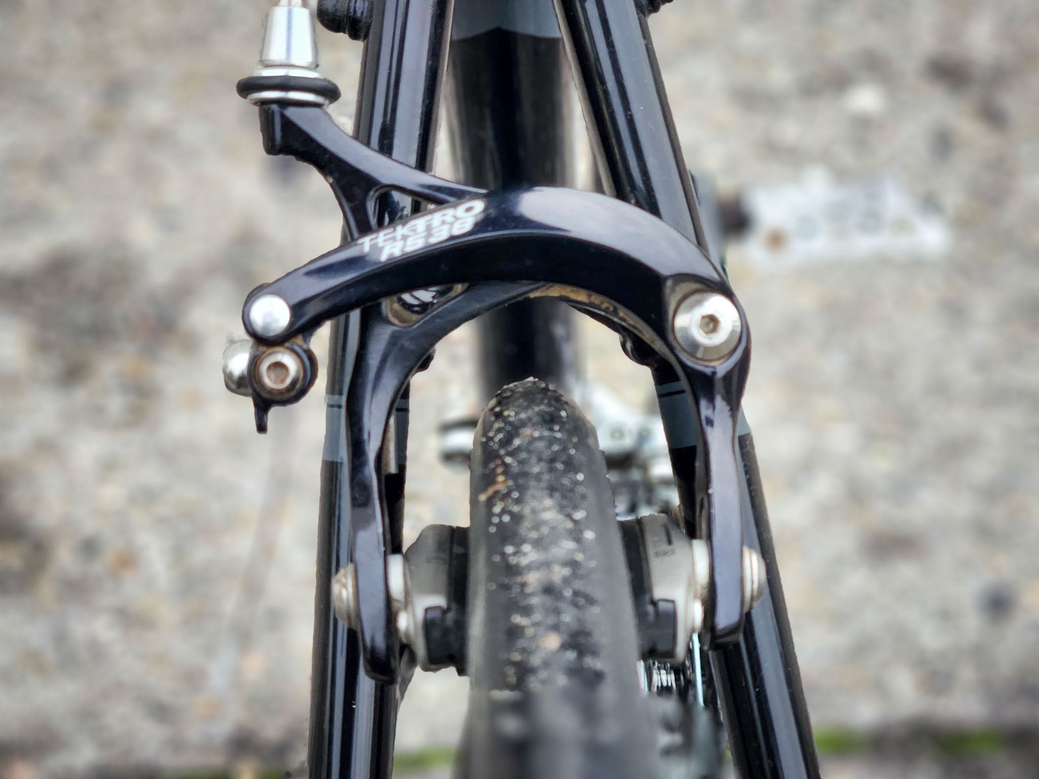 Novara Express Road Bike with Carbon Fork black QQME Used Bikes for Sale Silicon Valley Bicycle Exchange Bay Area