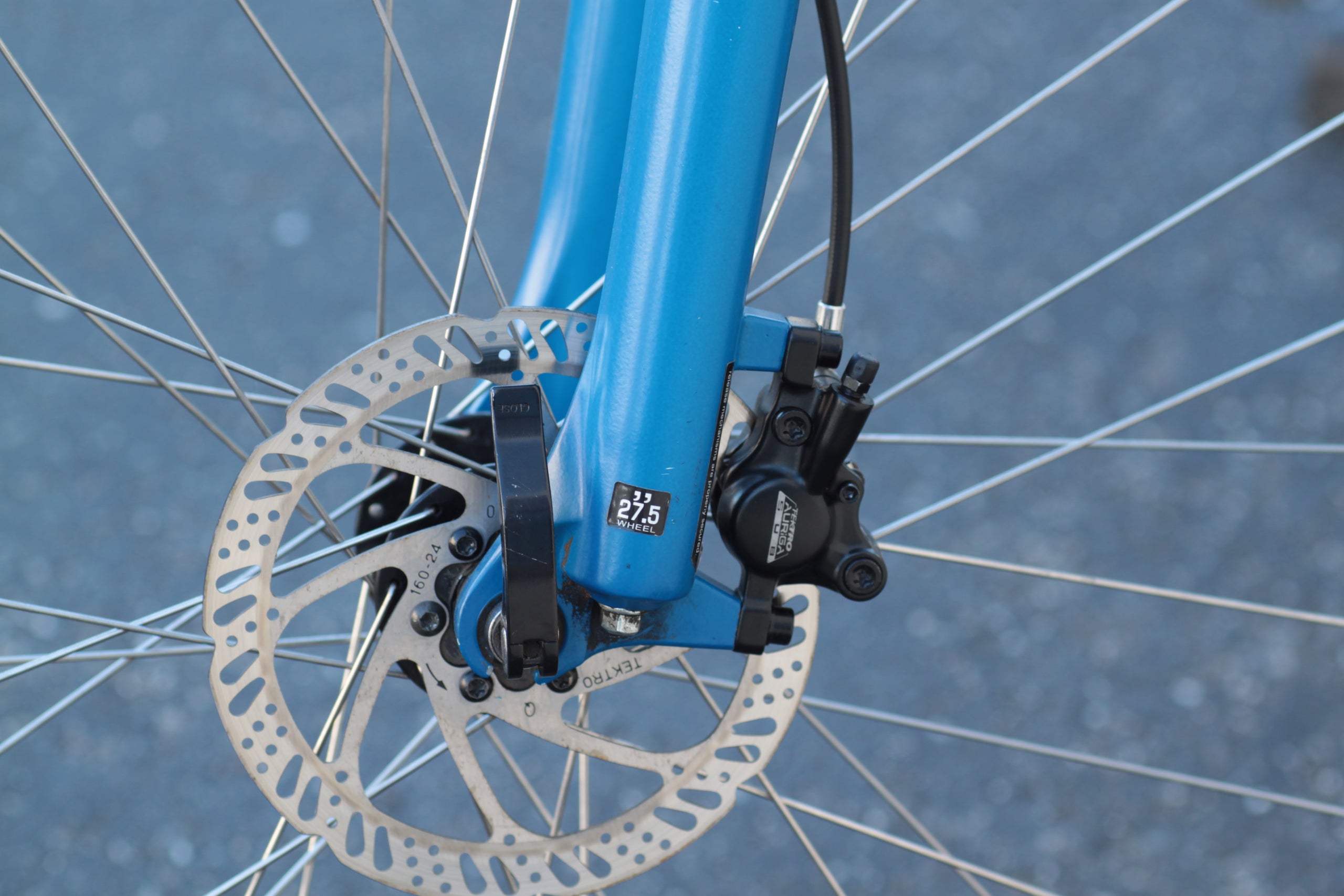 Gt bike brakes discount