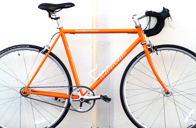 Windsor fixie bike 2025