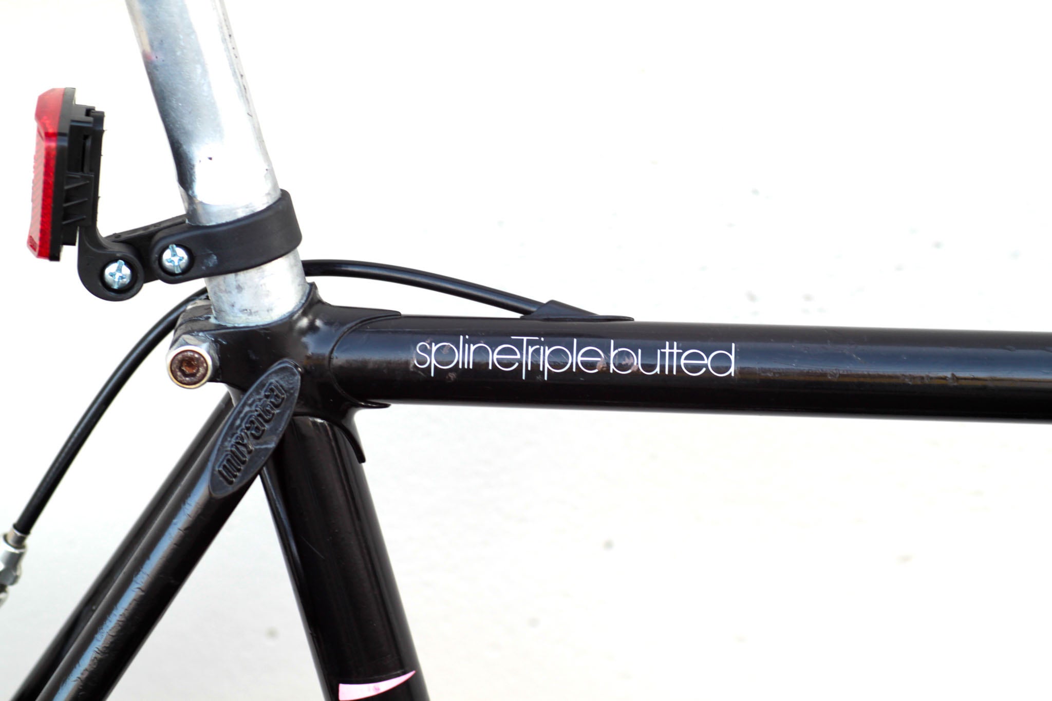 Miyata spline triple butted online