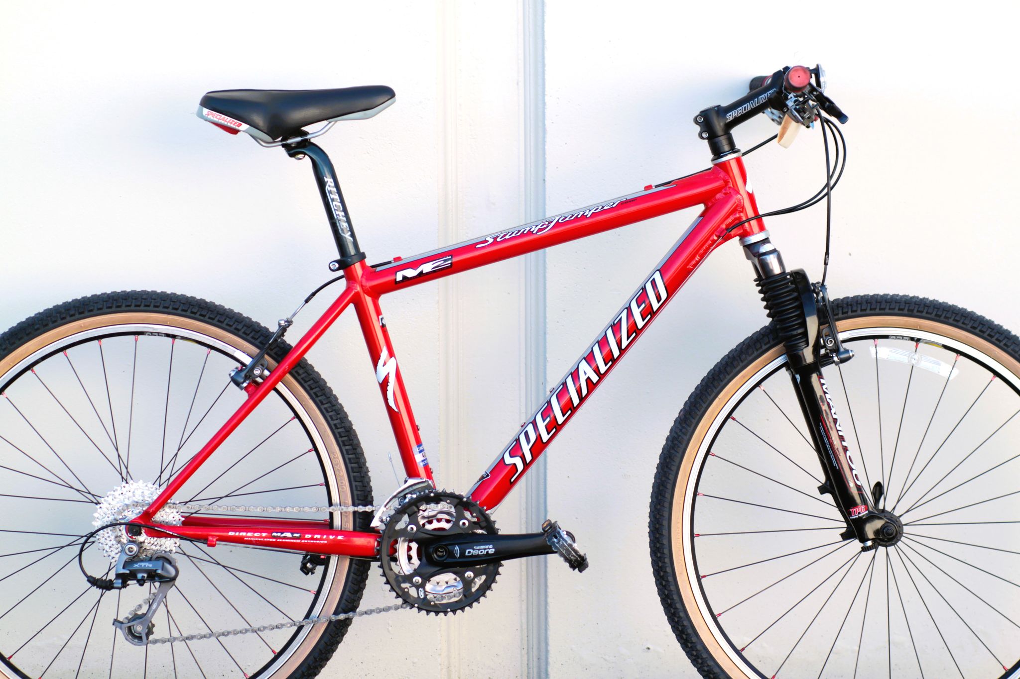 Stumpjumper m2 comp clearance