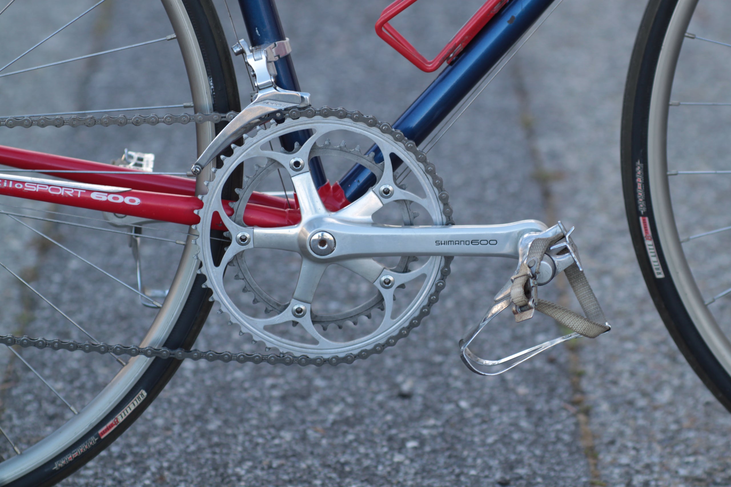 Shimano 600 bike clearance