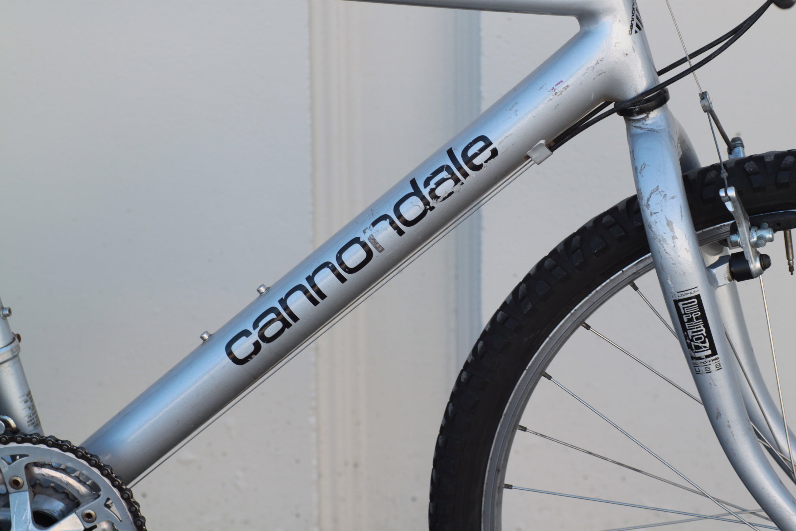 Canon mountain bike top