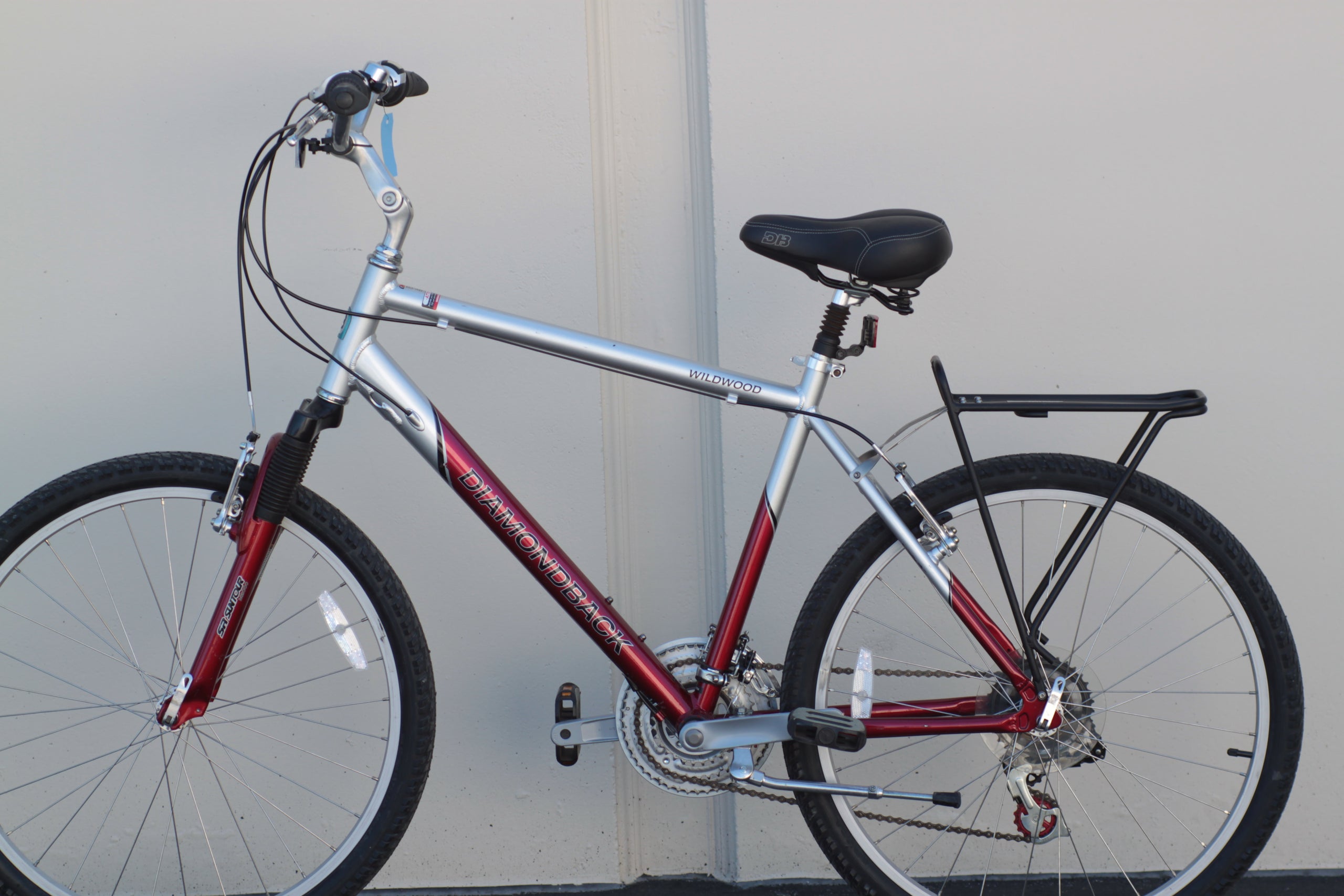 Diamondback sr suntour m2000 discount