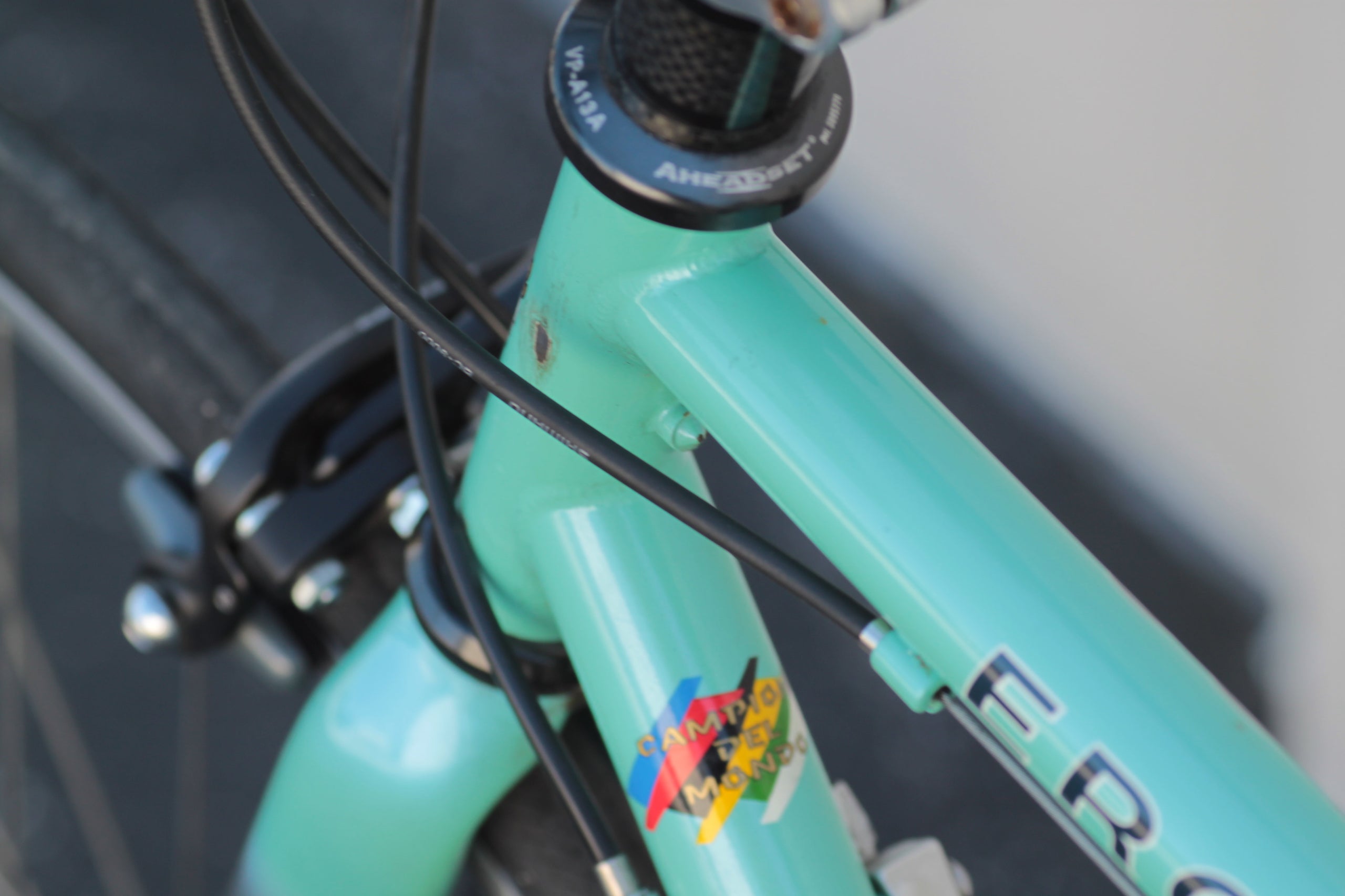 Reynolds 631 chromoly 2025