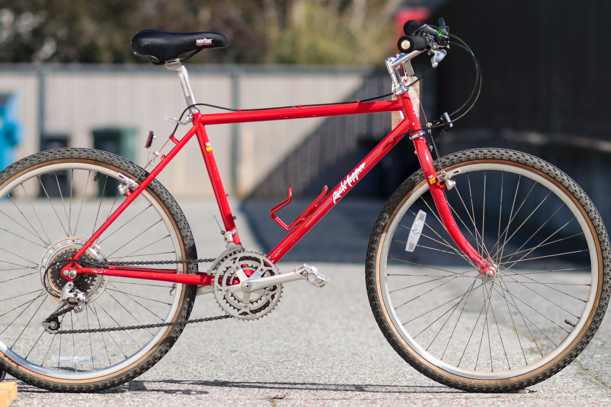 Retro specialized rockhopper top