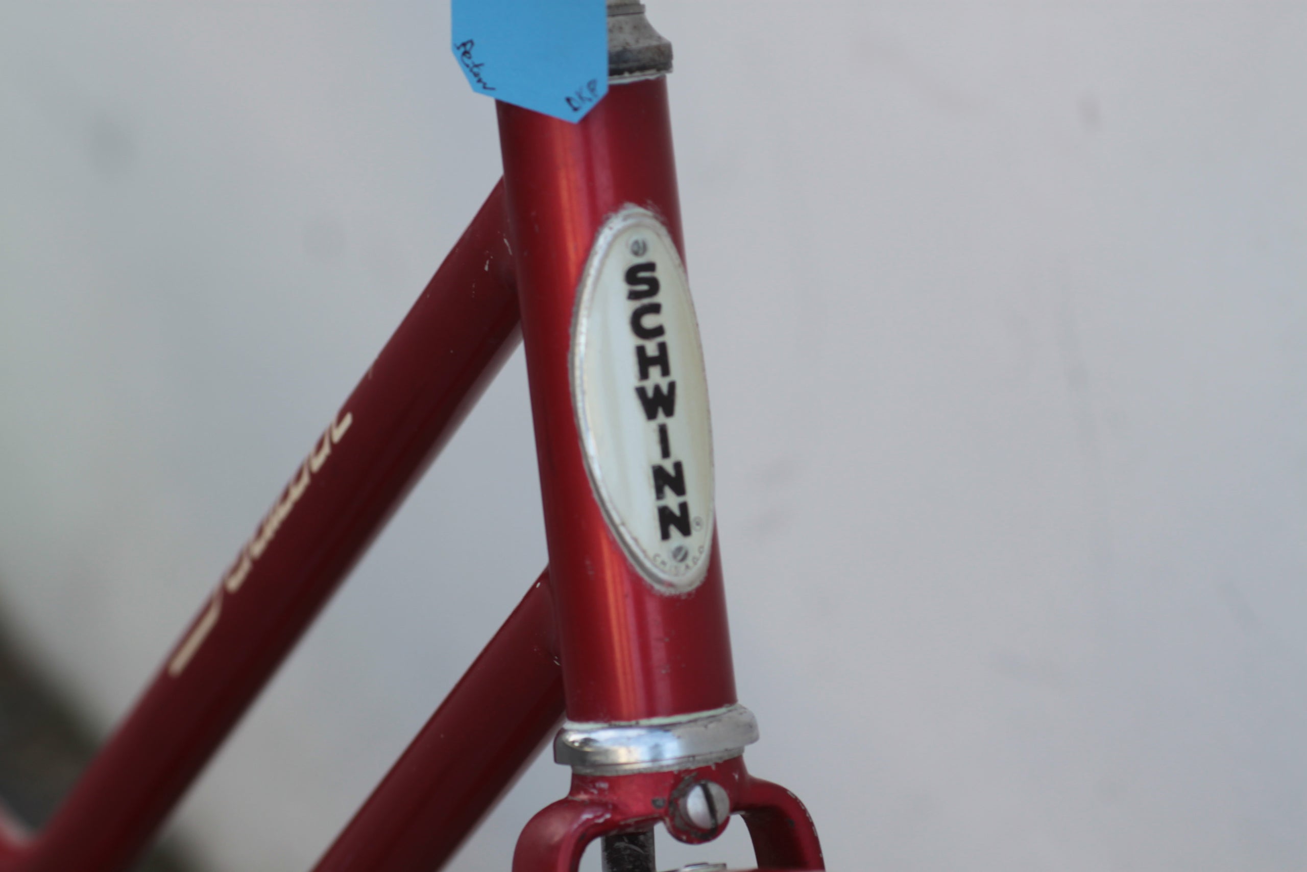 Schwinn breeze serial number online