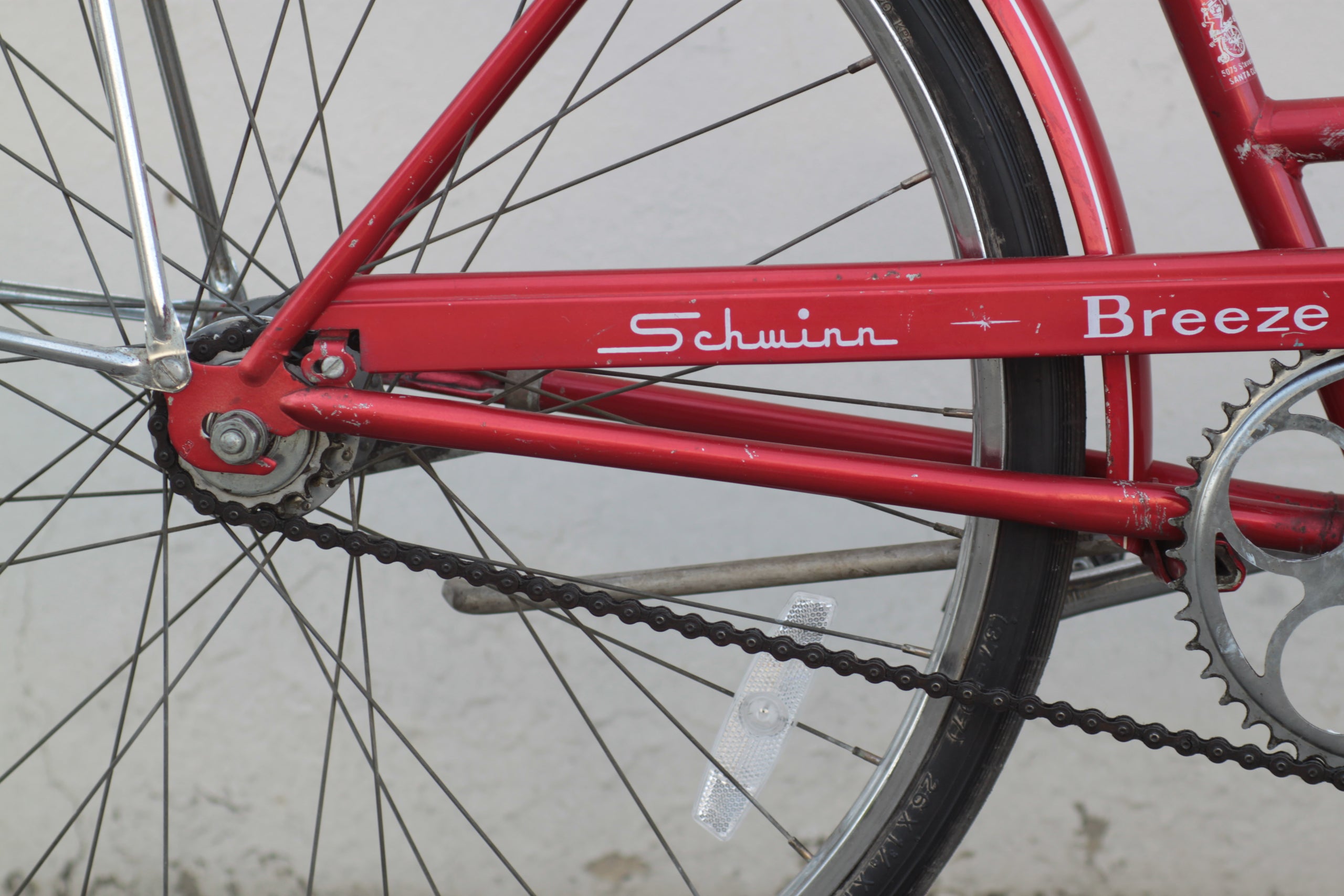 Schwinn sales pokey chain guard
