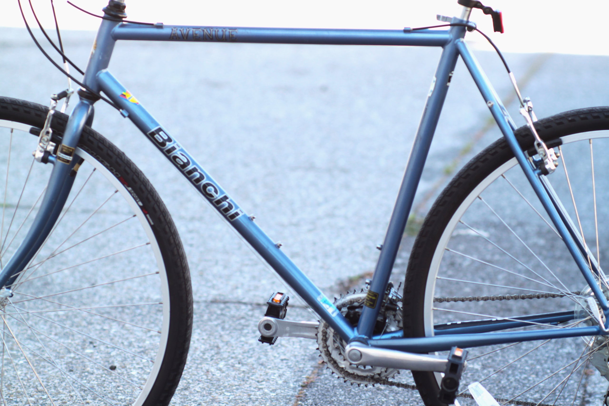Bianchi commuter bike 2025