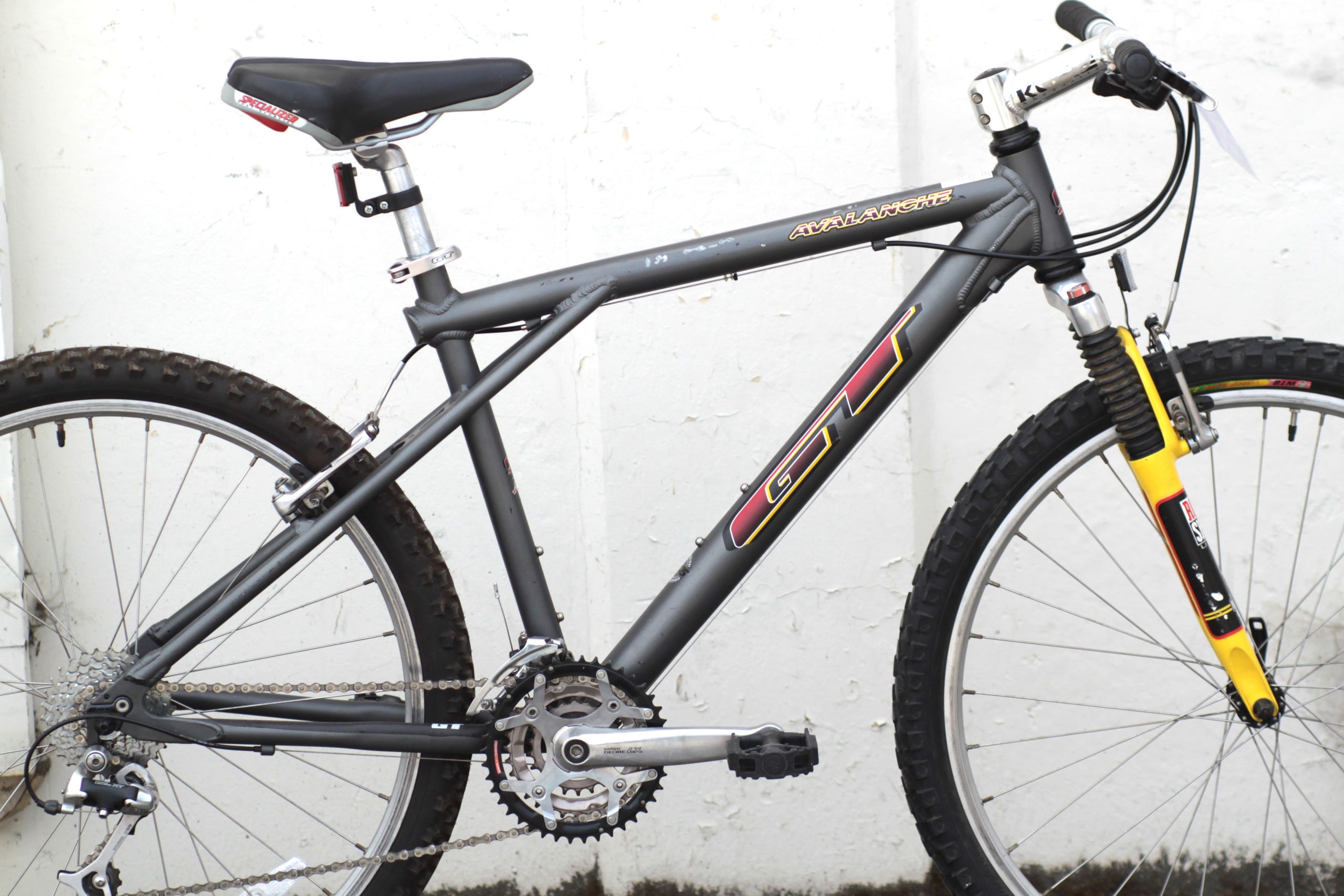 Vintage gt avalanche on sale