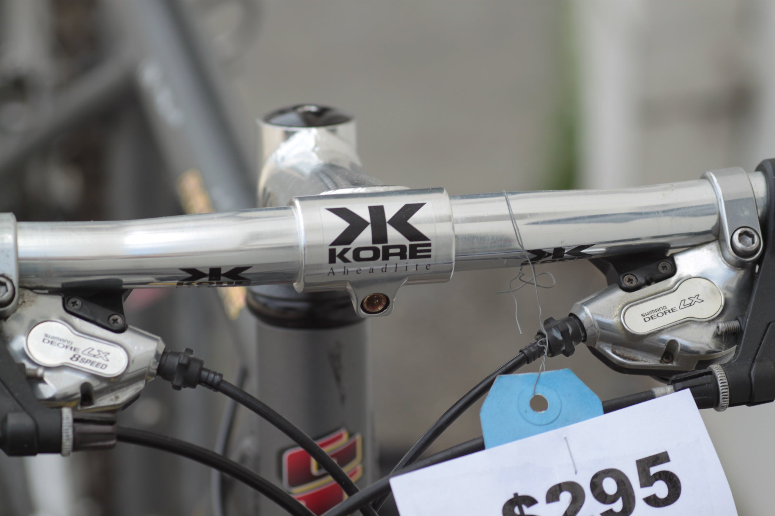 Hardtail with rockshox best sale