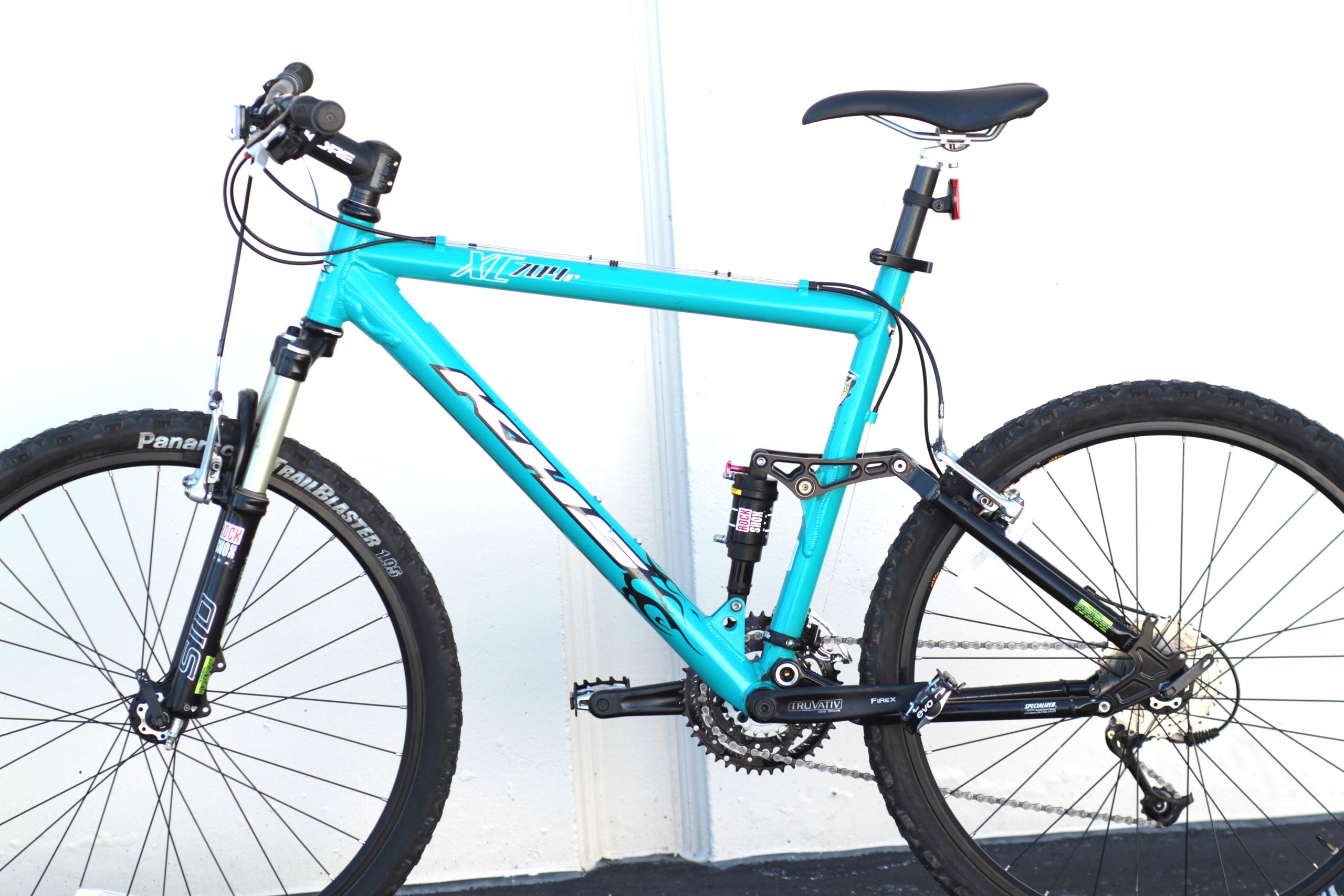 Khs full suspension mountain bike for sale outlet