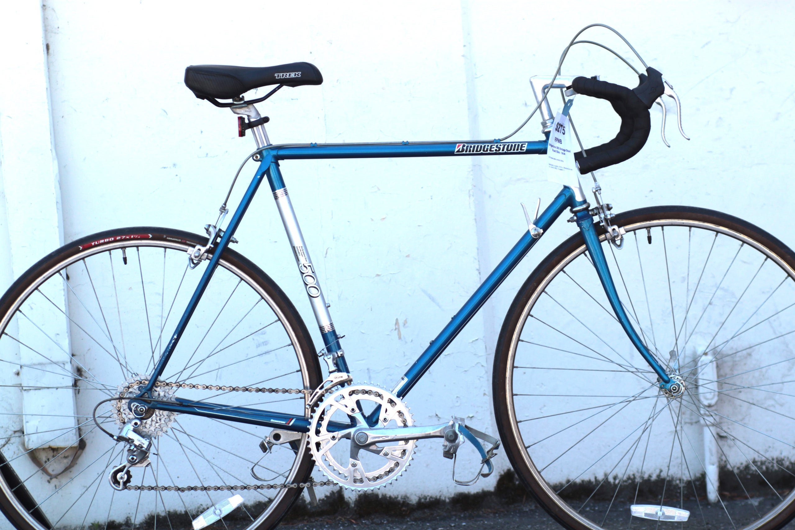 Bridgestone vintage road bike 2025