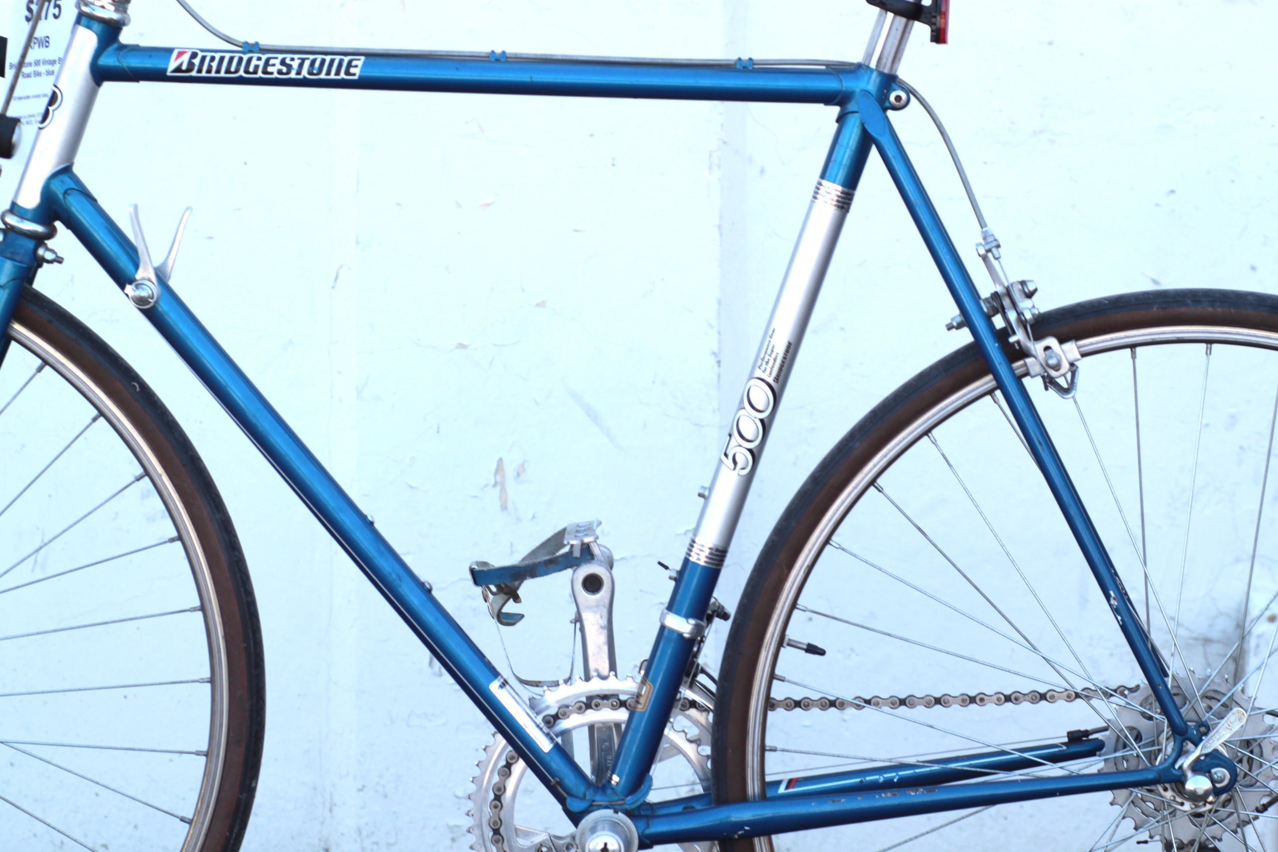 Bridgestone bicycles for sale sales