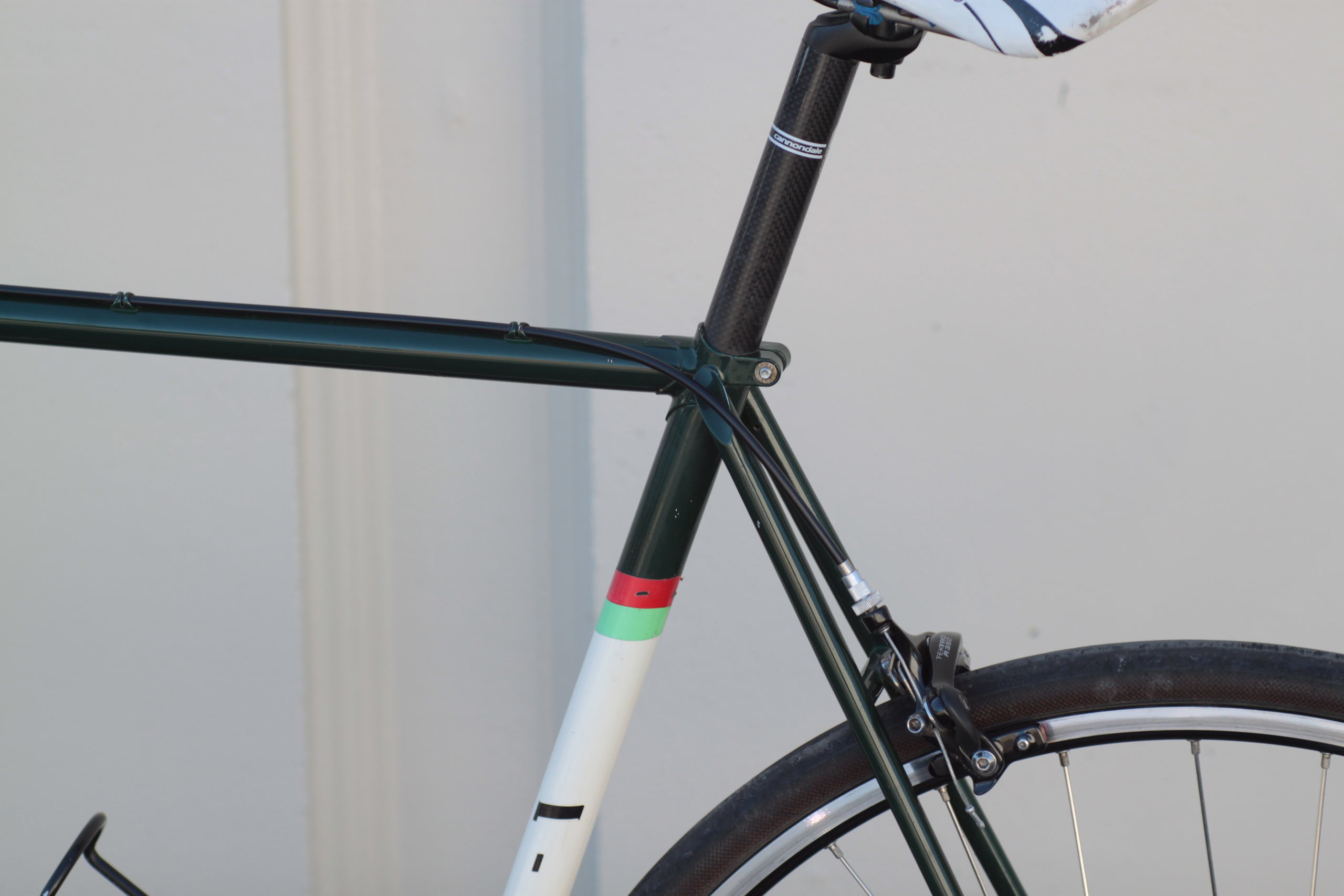 Cannondale steel road bike online