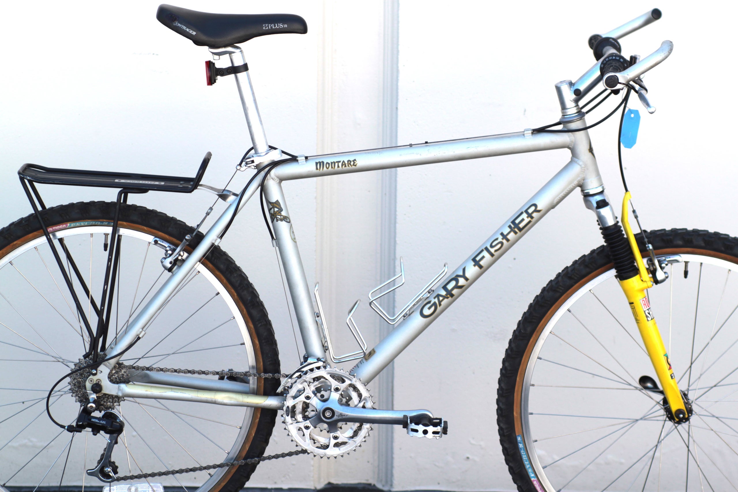 Gary fisher hardtail store