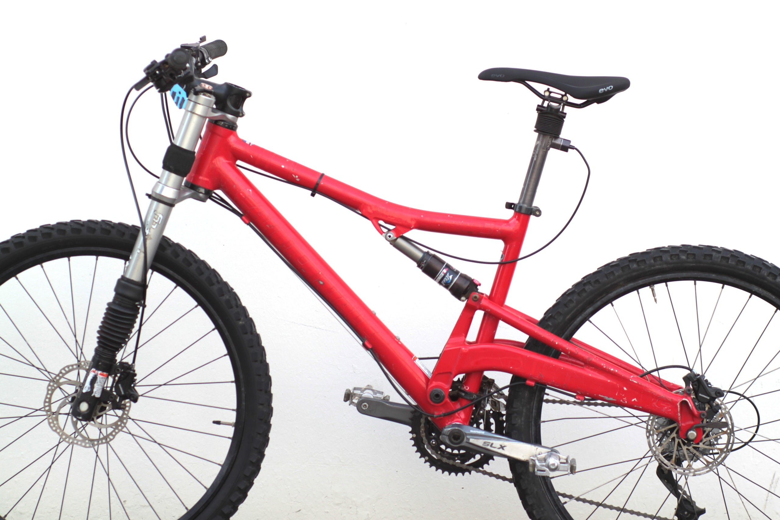 Cannondale rush 3 clearance