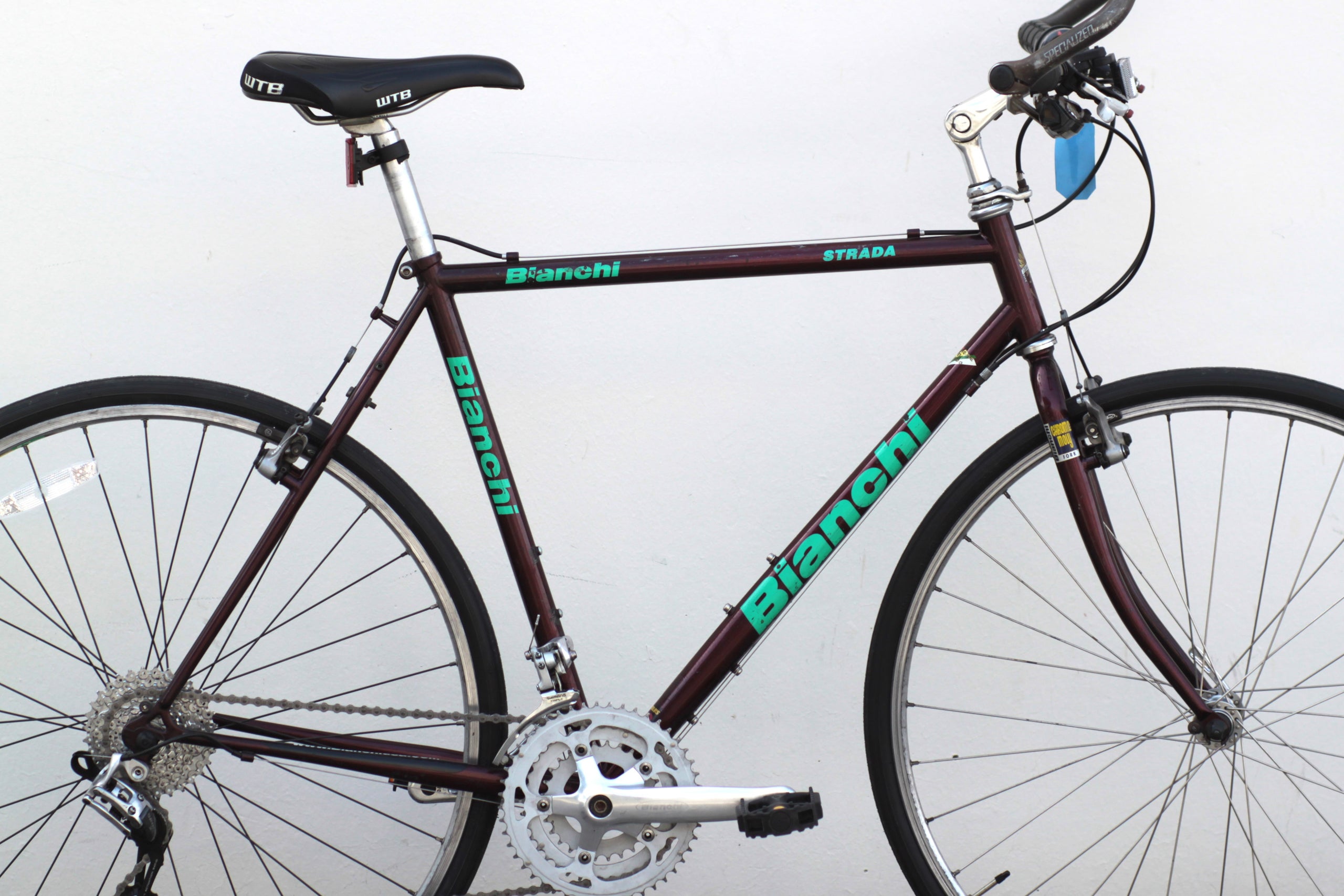 2002 bianchi volpe clearance