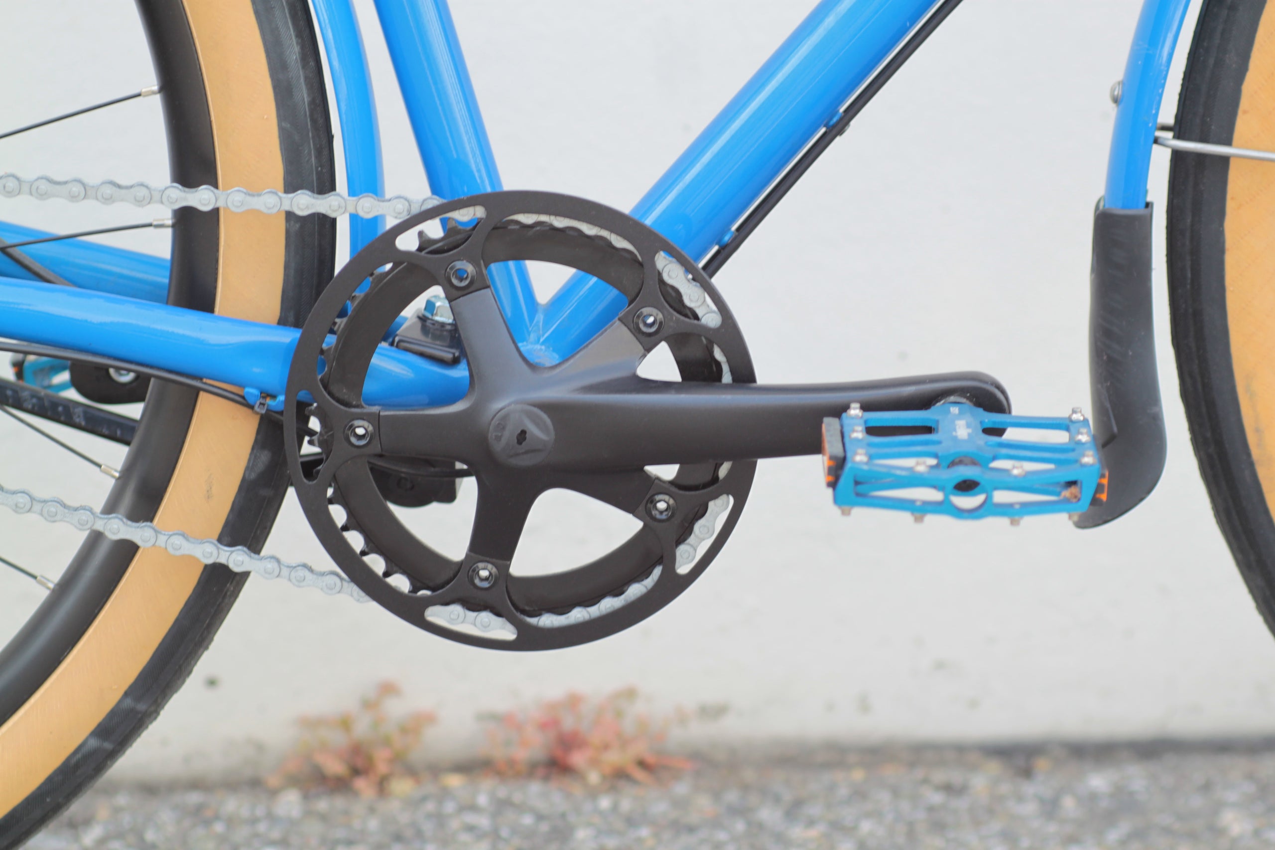 Marin Nicasio RC Commuter Gravel Hybrid with Shimano 8 Speed 54cm blue WYCP Used Bikes for Sale Silicon Valley Bicycle Exchange Bay Area