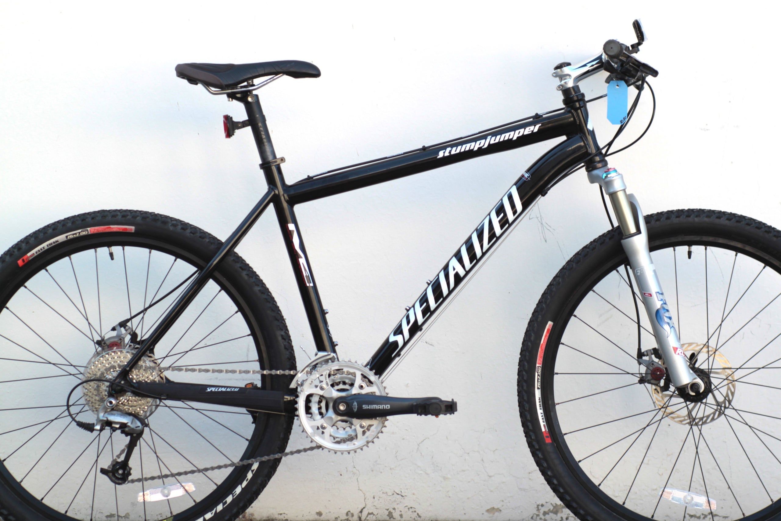 Specialized stumpjumper m4 hardtail