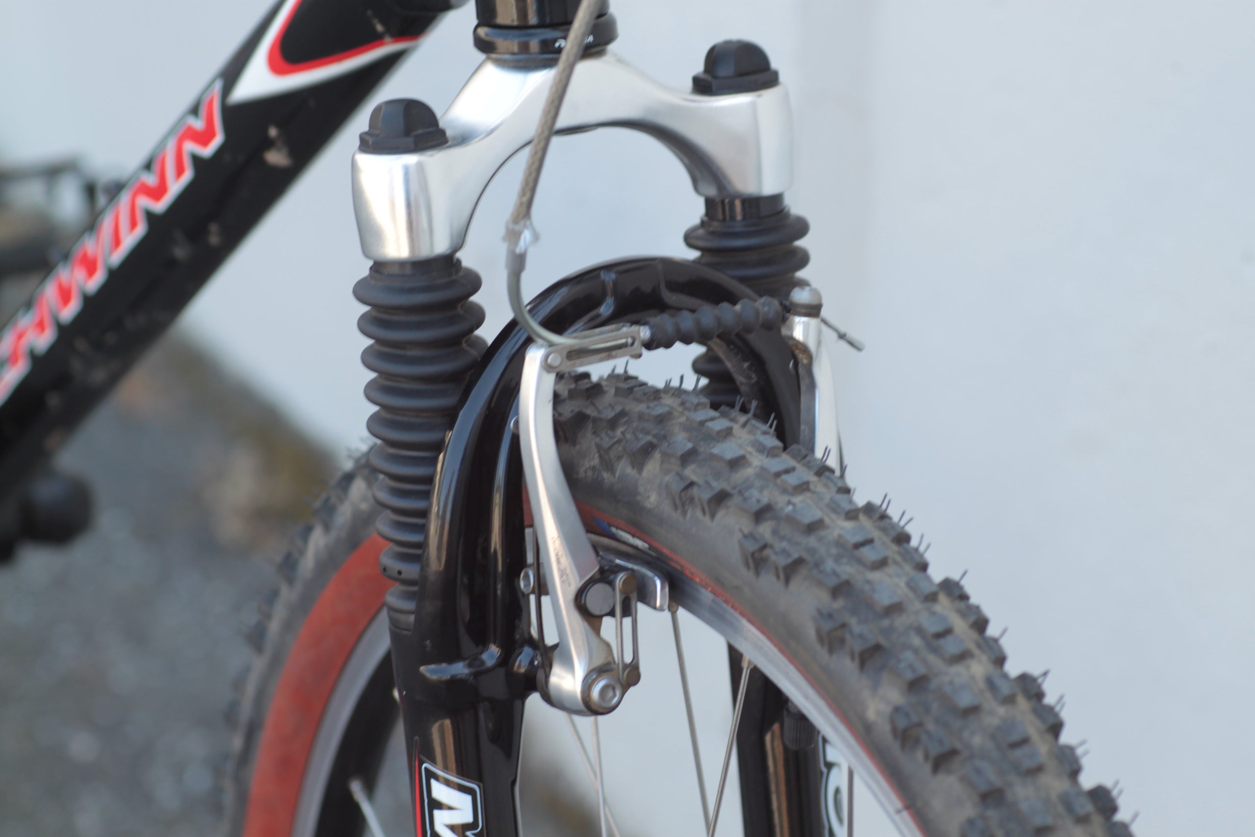 Schwinn Mesa GSX Hardtail MTB with Manitou Fork 17 black RZDD Used Bikes for Sale Silicon Valley Bicycle Exchange Bay Area