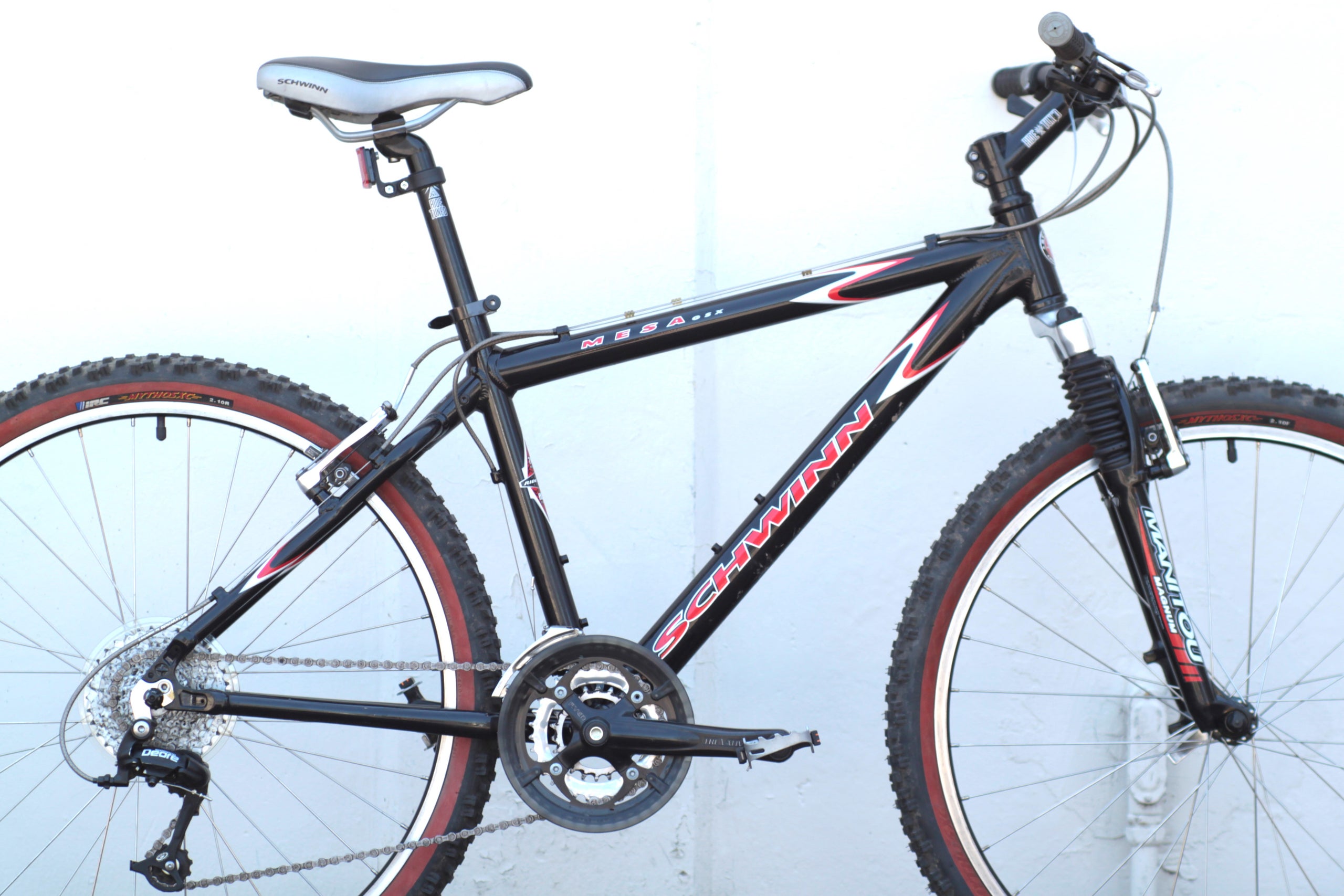 Schwinn mesa gsx aluminum mountain bike sale