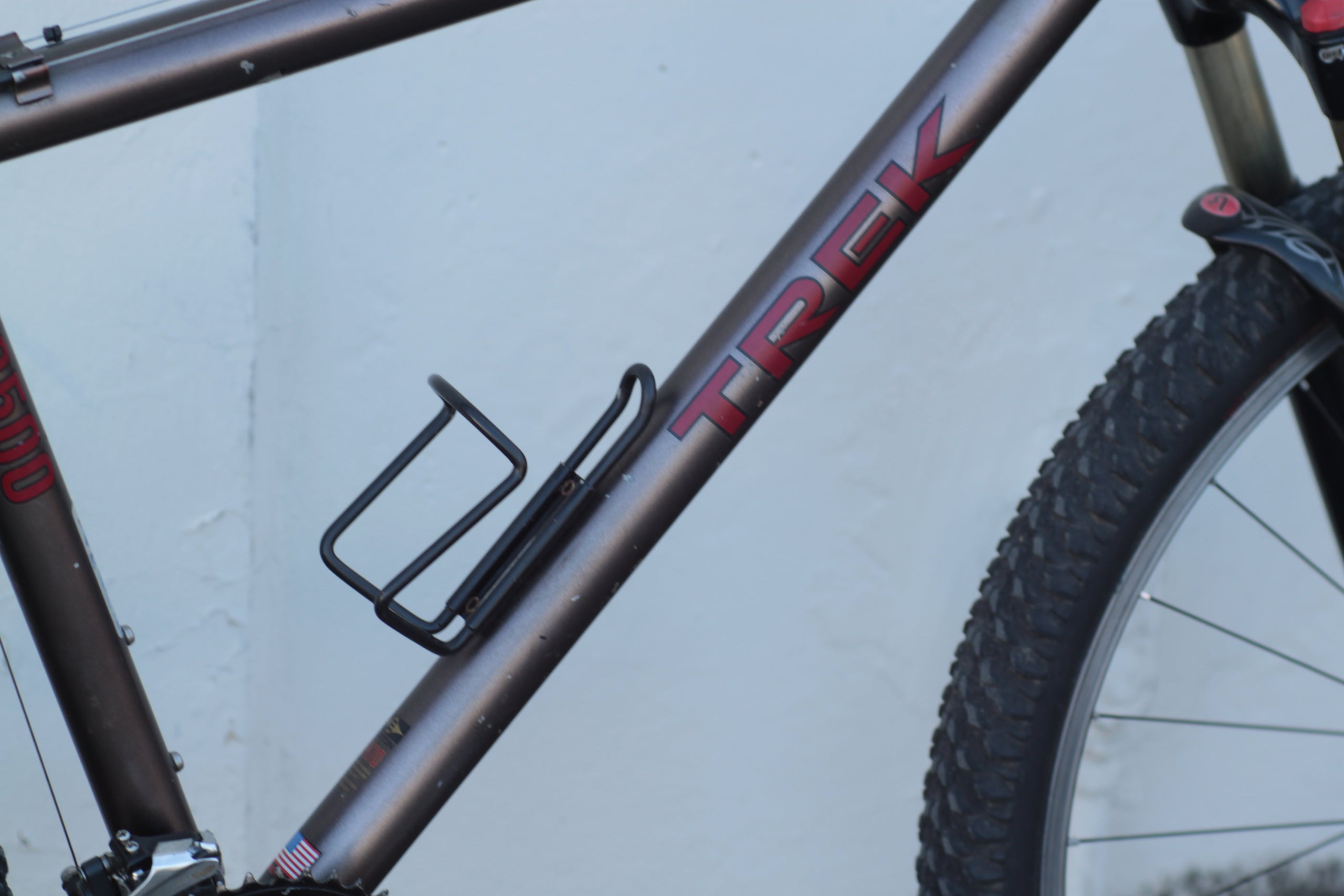 Trek 8500 ZX Series Vintage Hardtail MTB USA Made brown WFWQ Used Bikes for Sale Silicon Valley Bicycle Exchange Bay Area