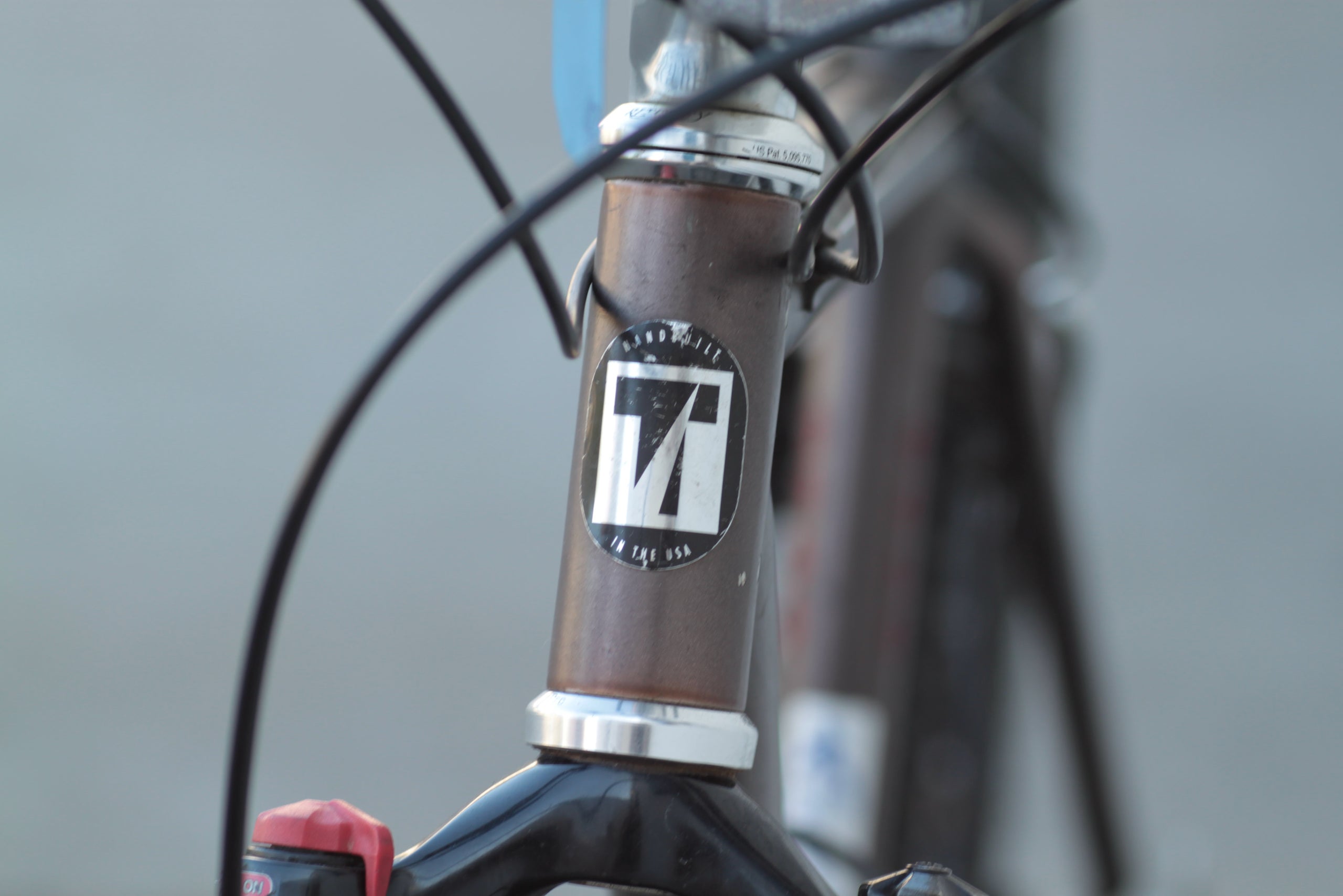 Trek 8500 ZX Series Vintage Hardtail MTB - USA Made brown - WFWQ