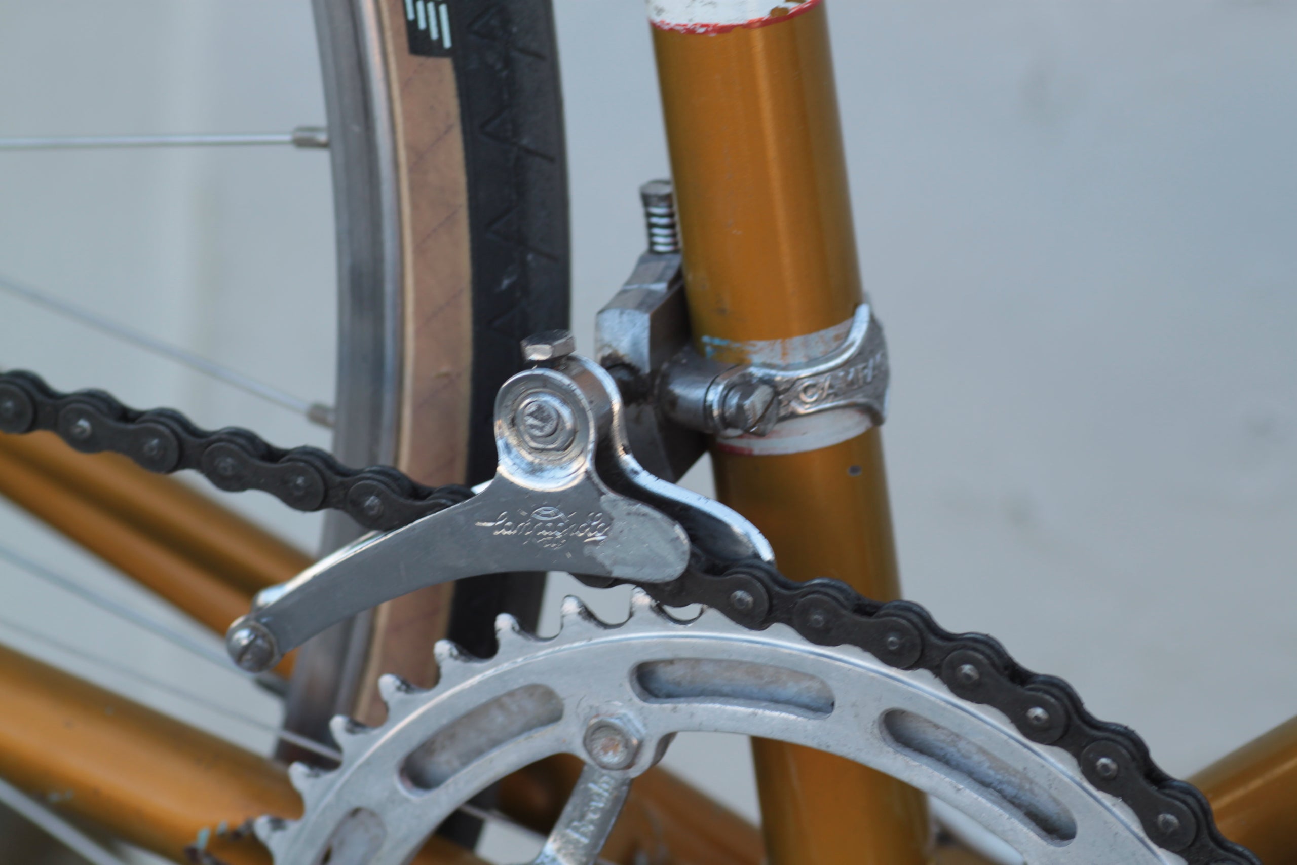 Vintage derailleur on sale