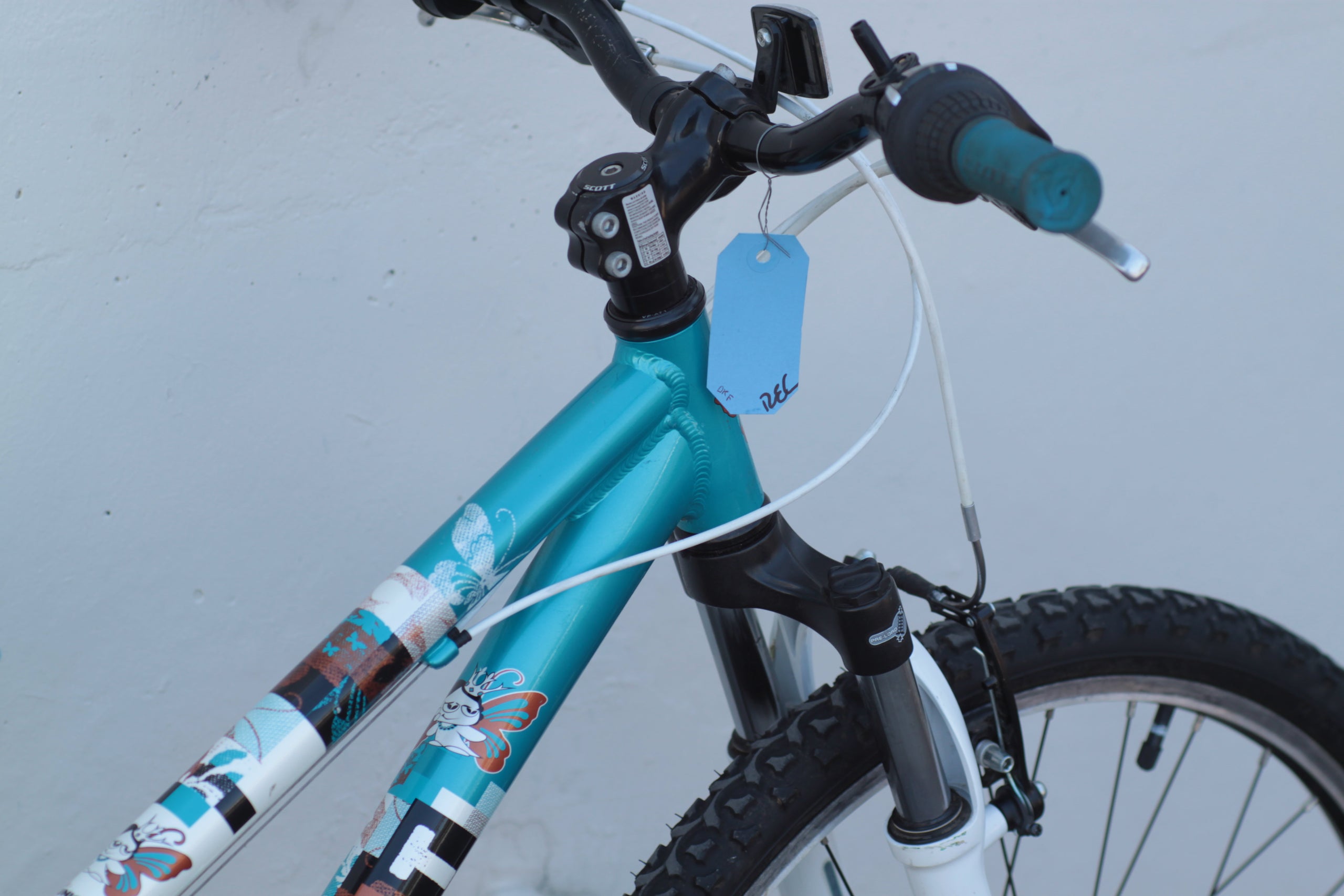 Scott girls bike outlet