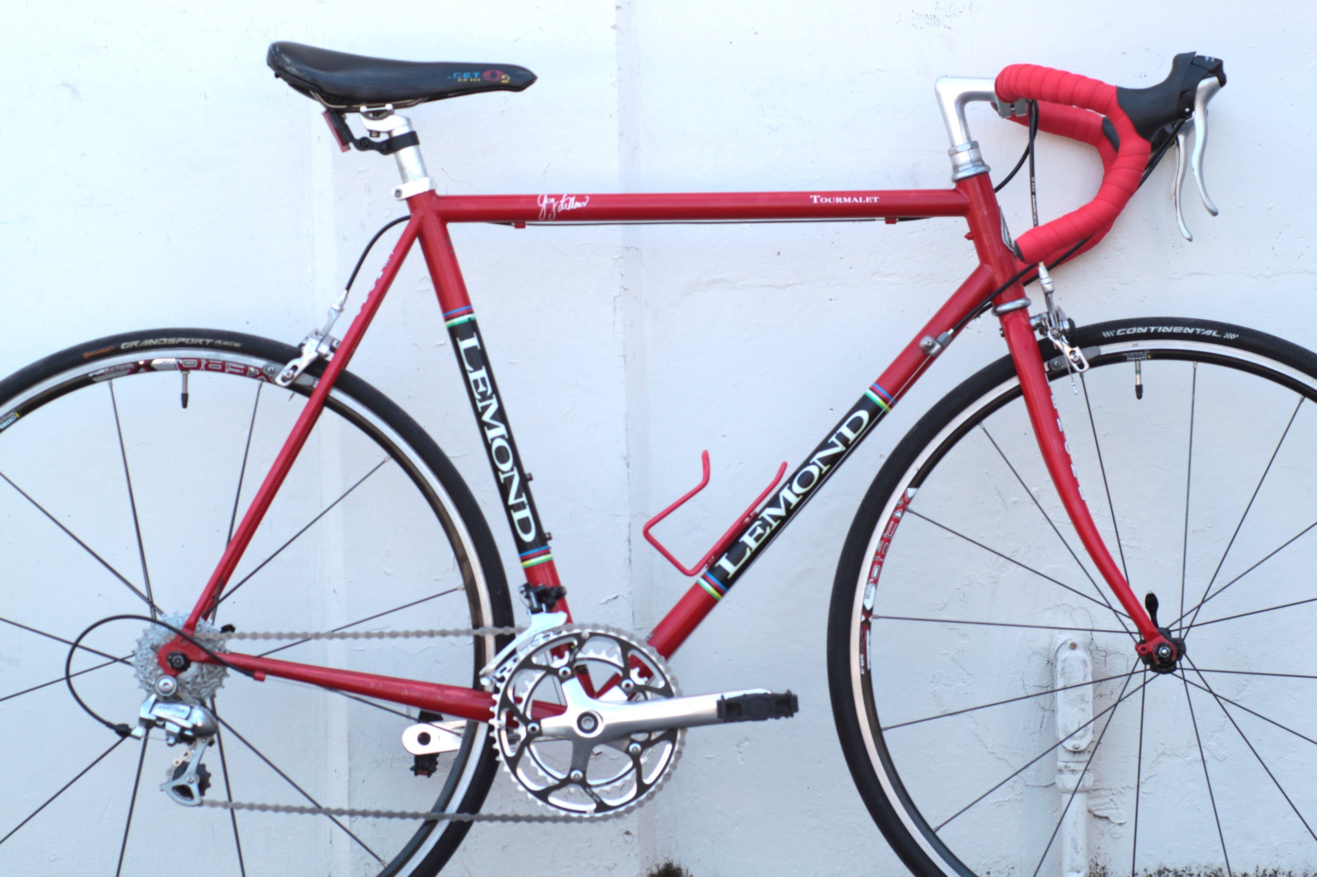 Lemond tourmalet steel shop