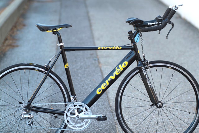 Used aluminum road bikes for sale best sale
