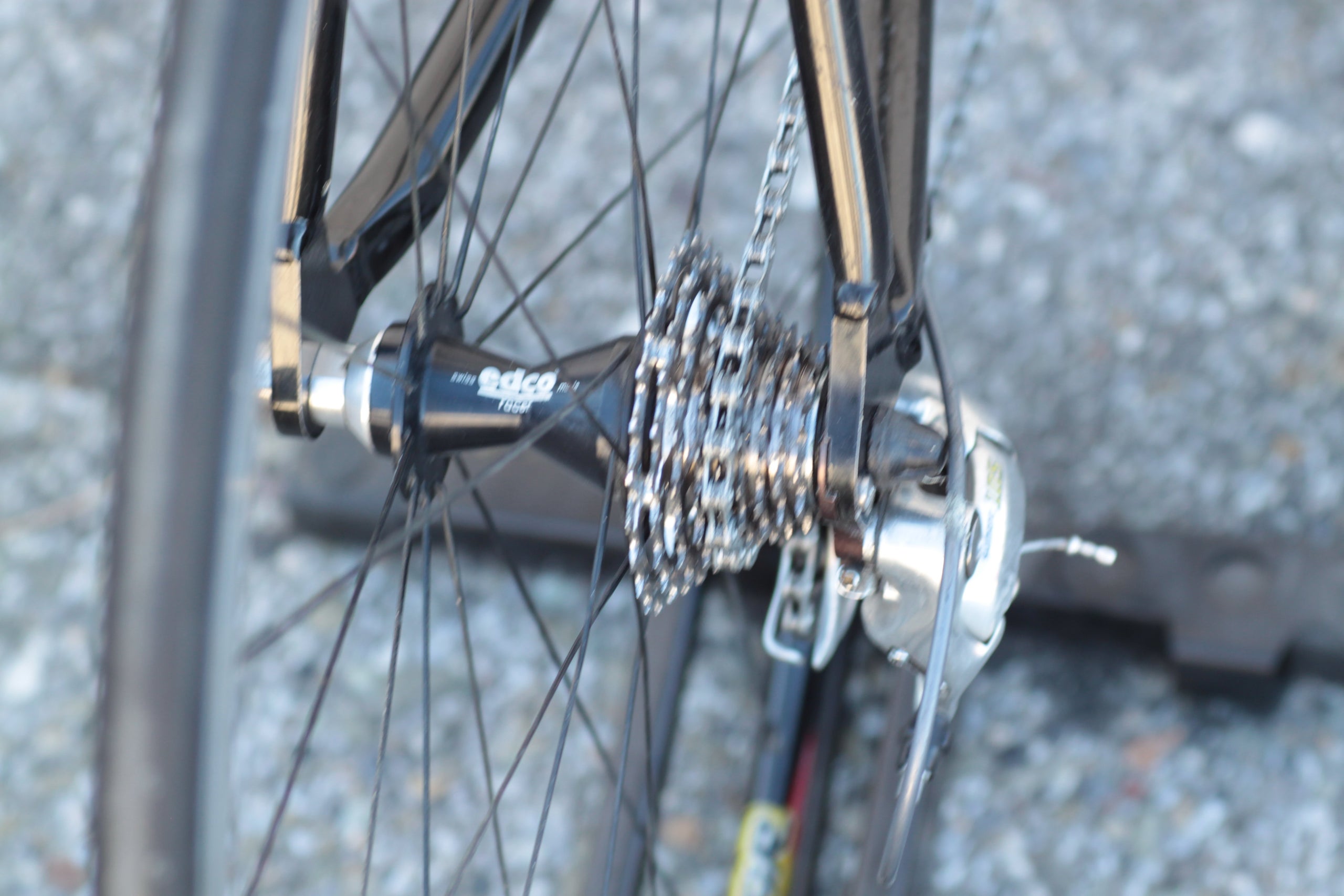 Cervelo single speed clearance