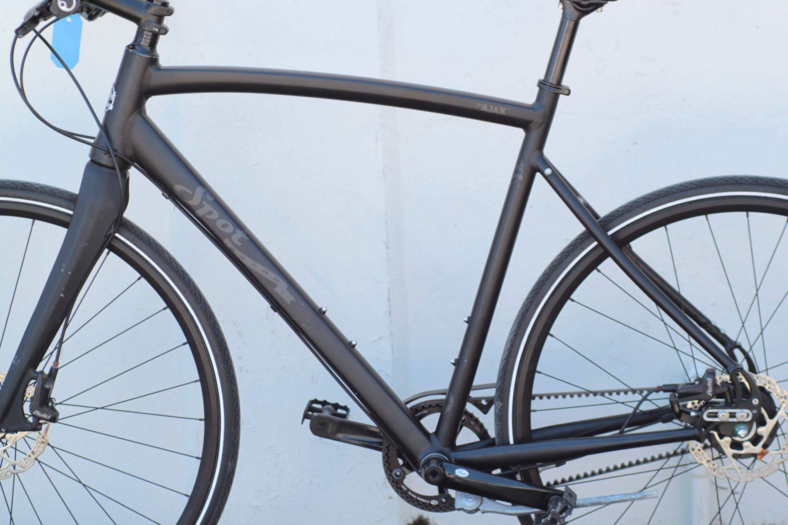 Spot ajax bike 2025