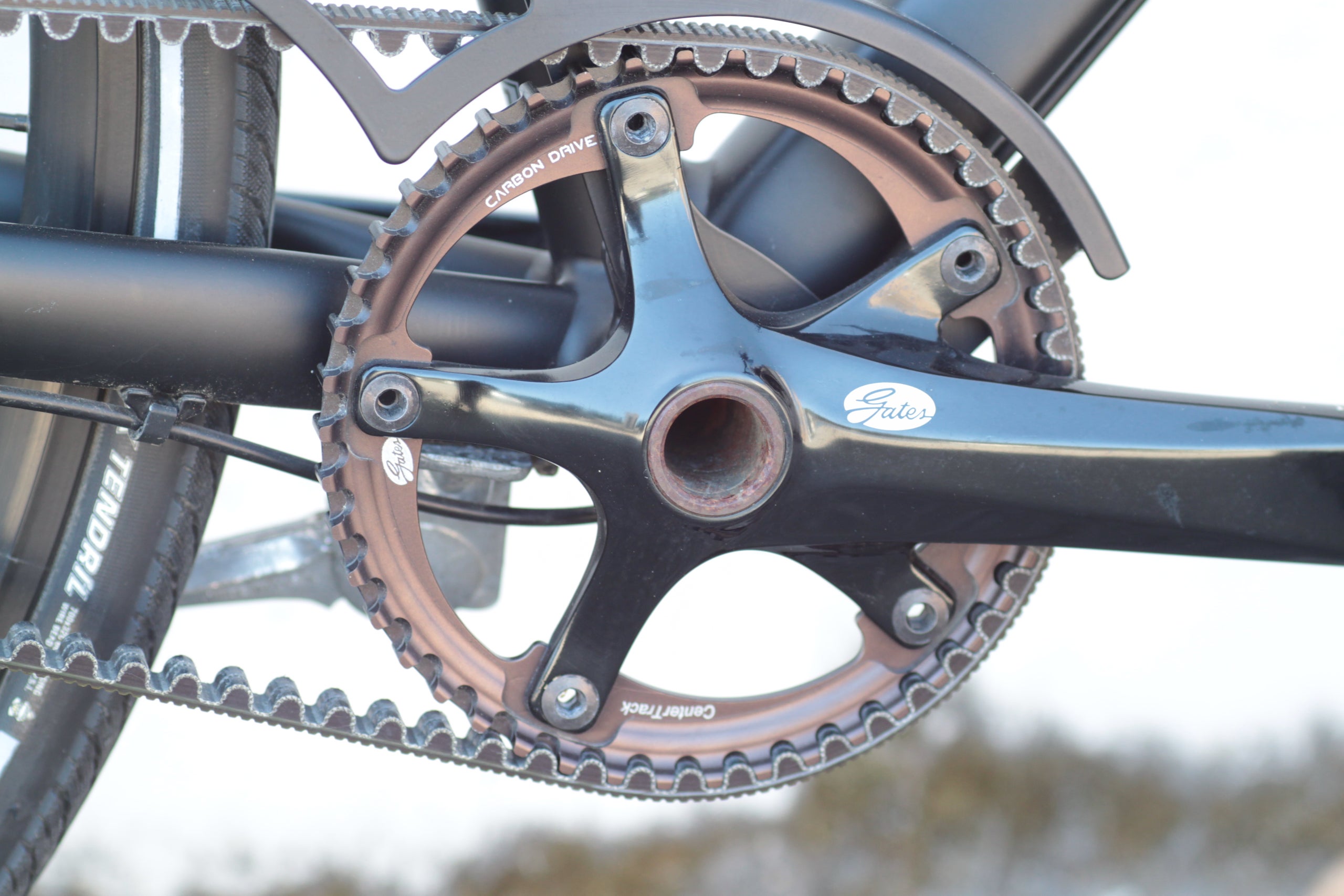 Spot The Ajax Gates Belt Drive City Bike with Disc Brakes and Alfine 57cm black NNNR Used Bikes for Sale Silicon Valley Bicycle Exchange Bay Area