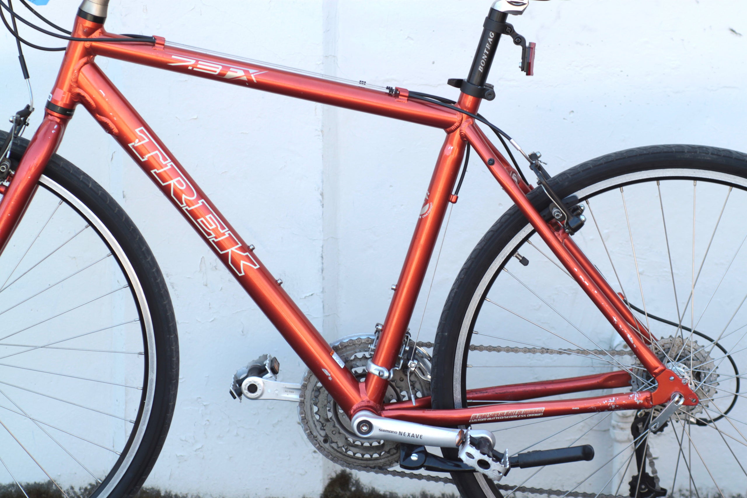 Trek 7.3 bike 2025