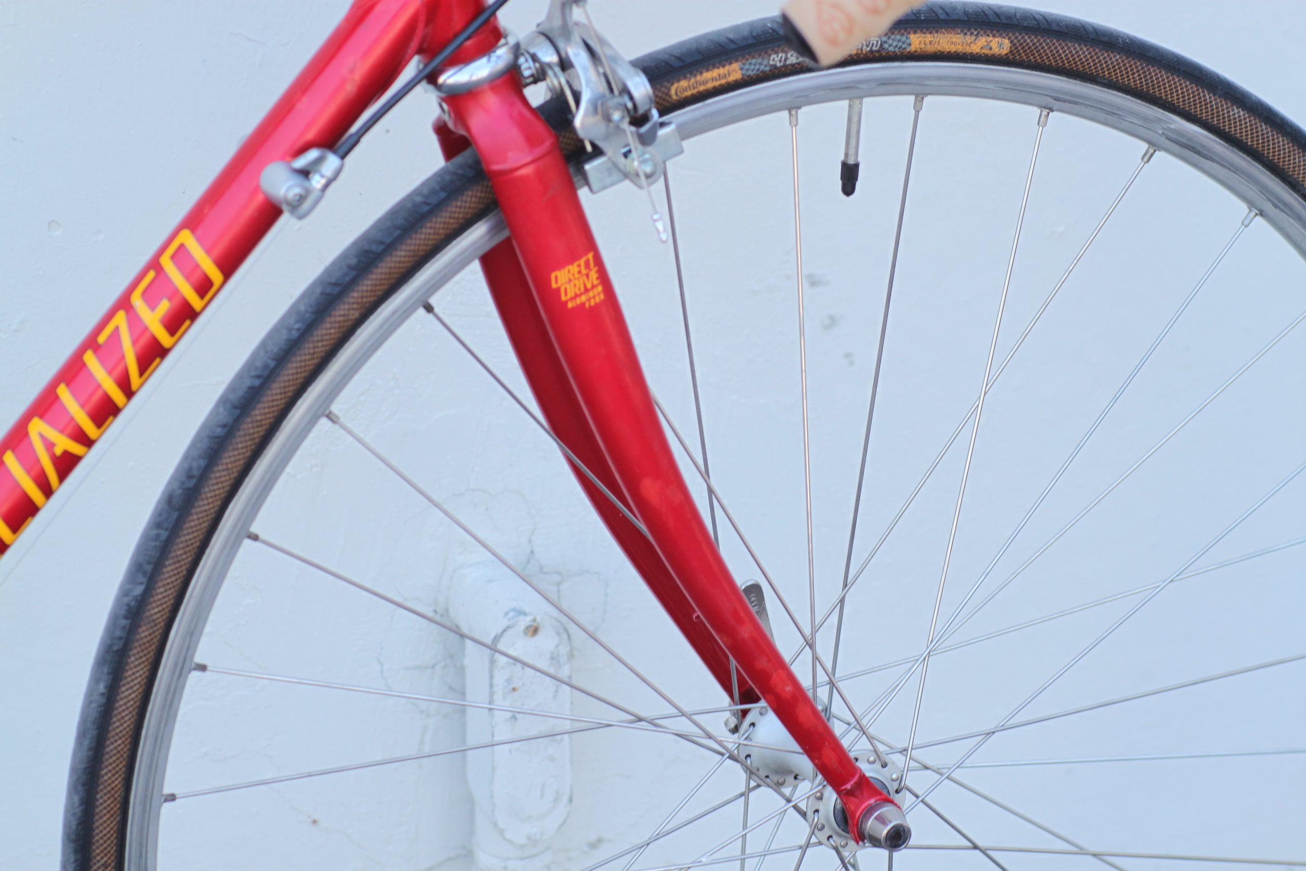 Specialized allez steel hotsell