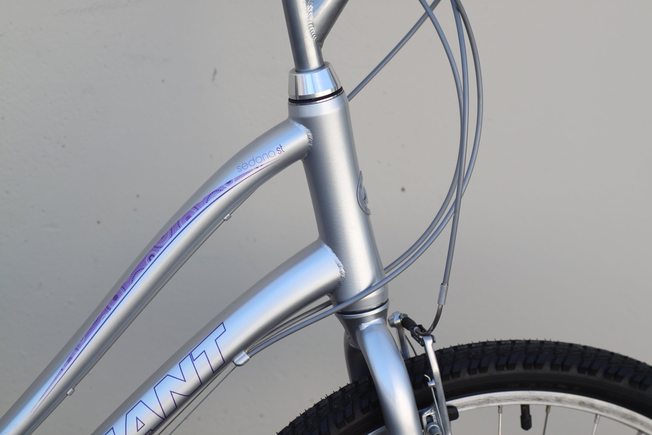Giant sedona st bike sale