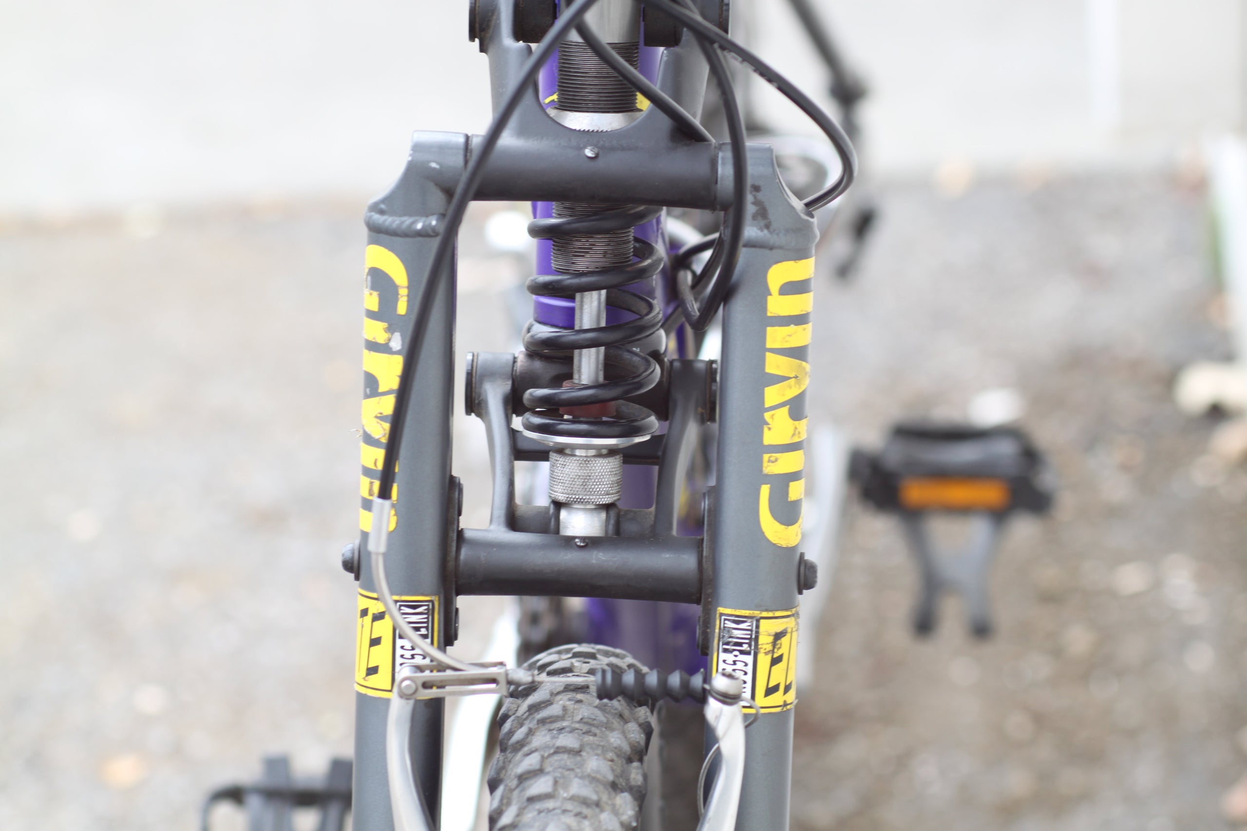 Proflex 857 Expert Full Suspension MTB Girvin Elite Fork Carbon Swingarm L blue PSKE Used Bikes for Sale Silicon Valley Bicycle Exchange Bay Area