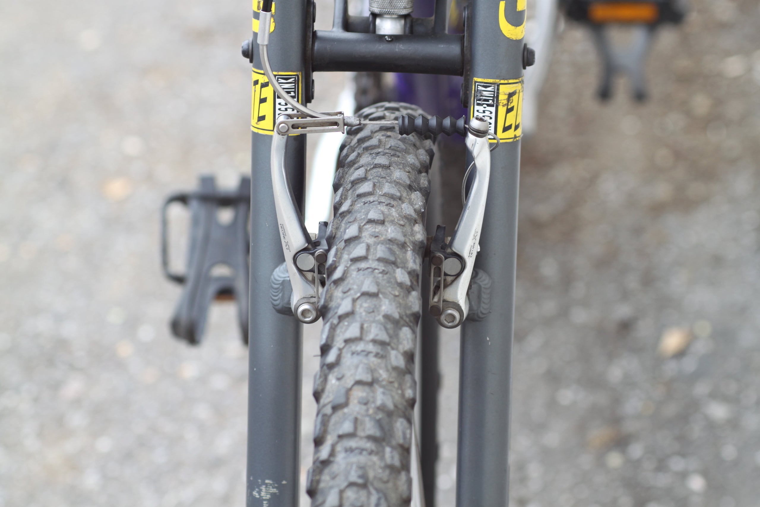 Proflex 857 mountain bike 2025