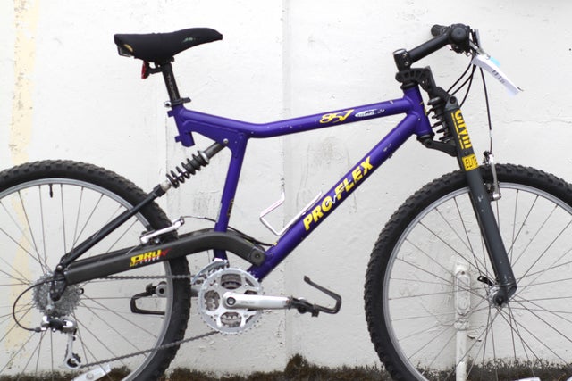 Used vintage bikes on sale