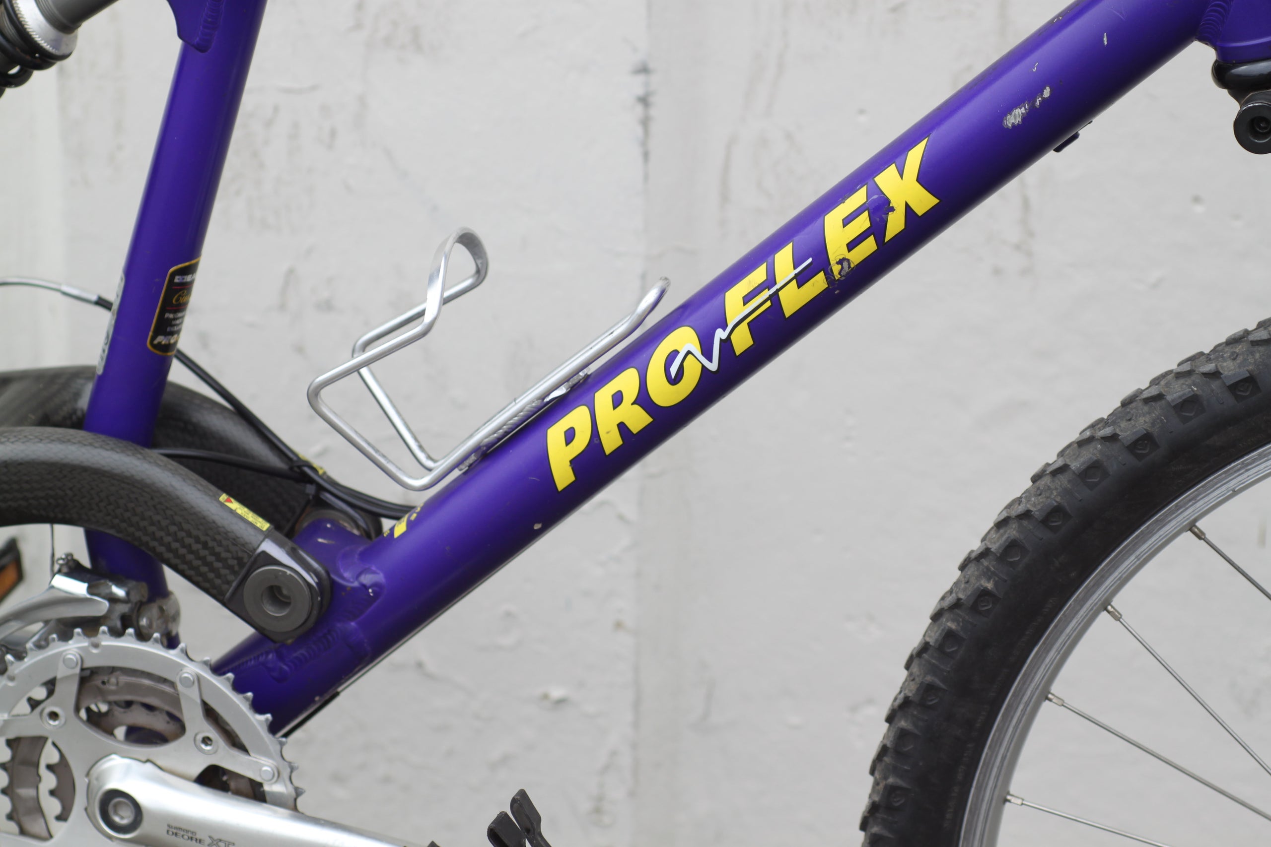 Proflex 857 mountain bike discount