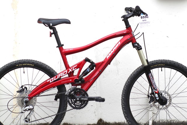 Used mountain bike for sale on sale