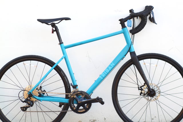 Road bikes for sale decathlon new arrivals