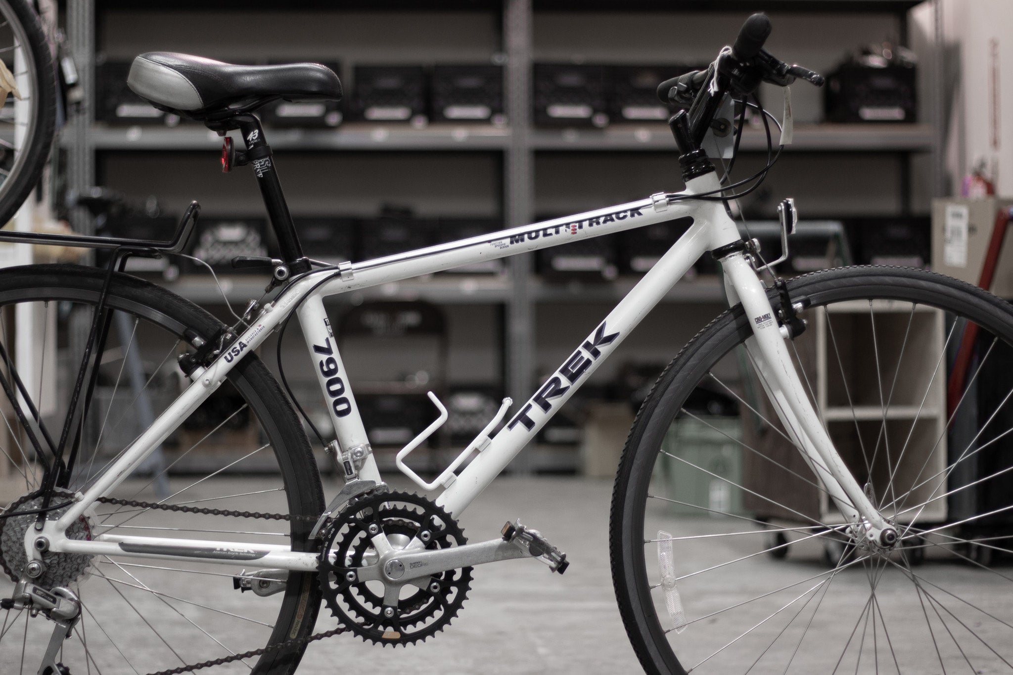 Trek 7900 multitrack shop for sale
