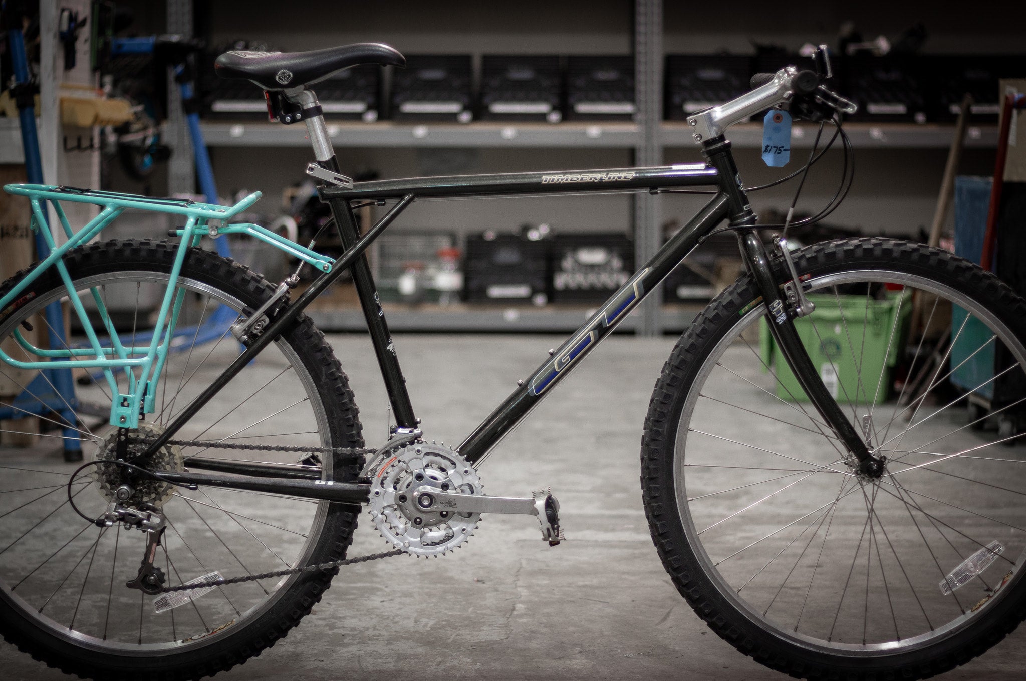 gt timberline bike 26 inch