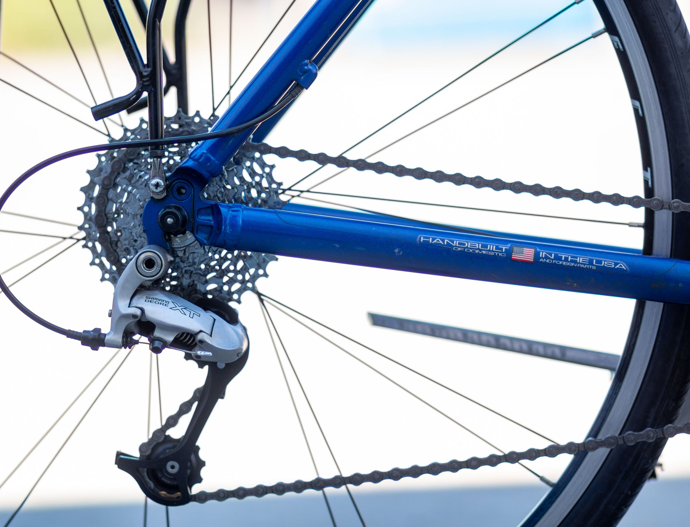 Trek deals 7700 fx