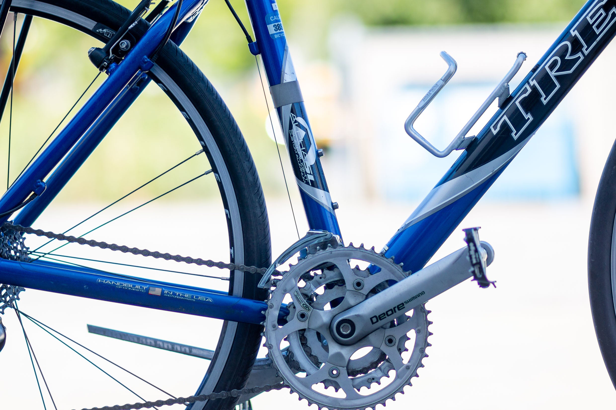 Trek 7700 multitrack price outlet
