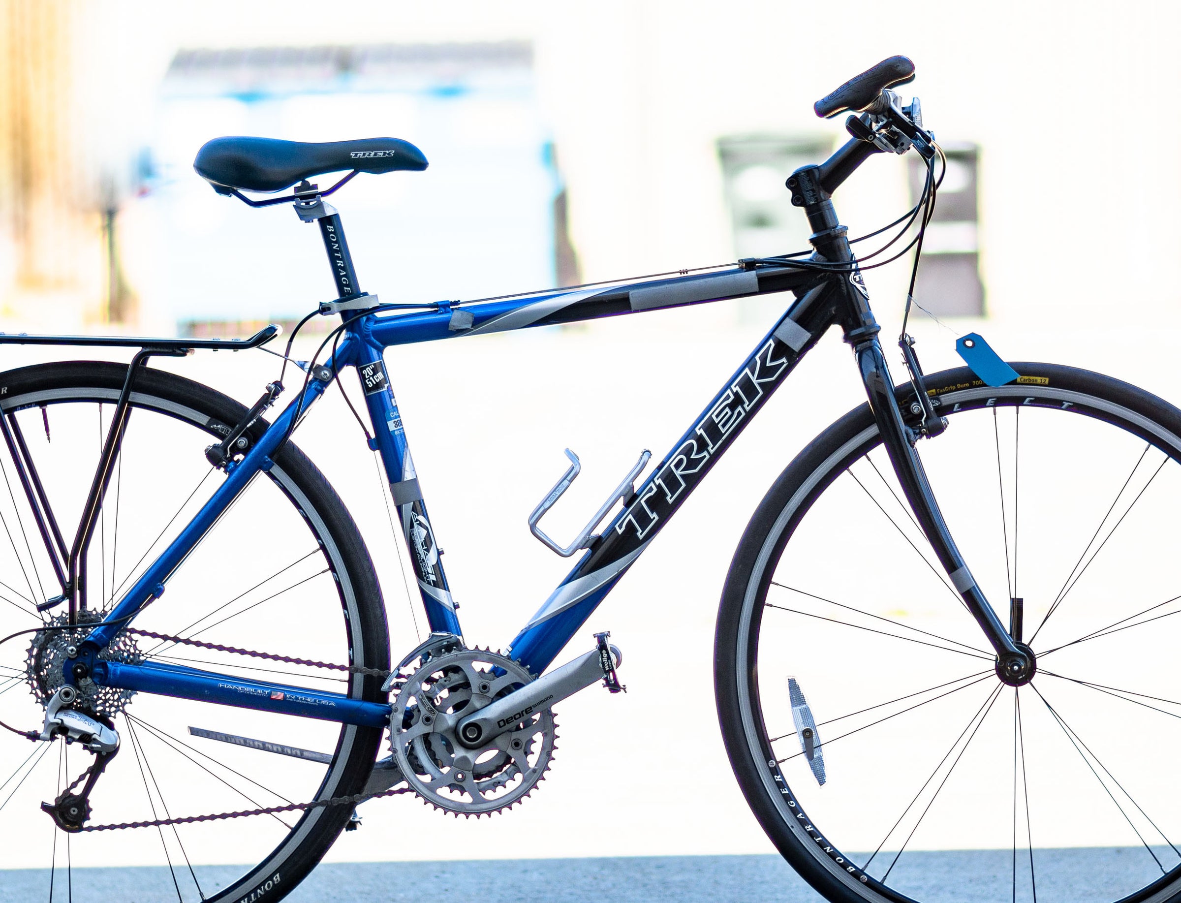 Trek outlet 7700 hybrid