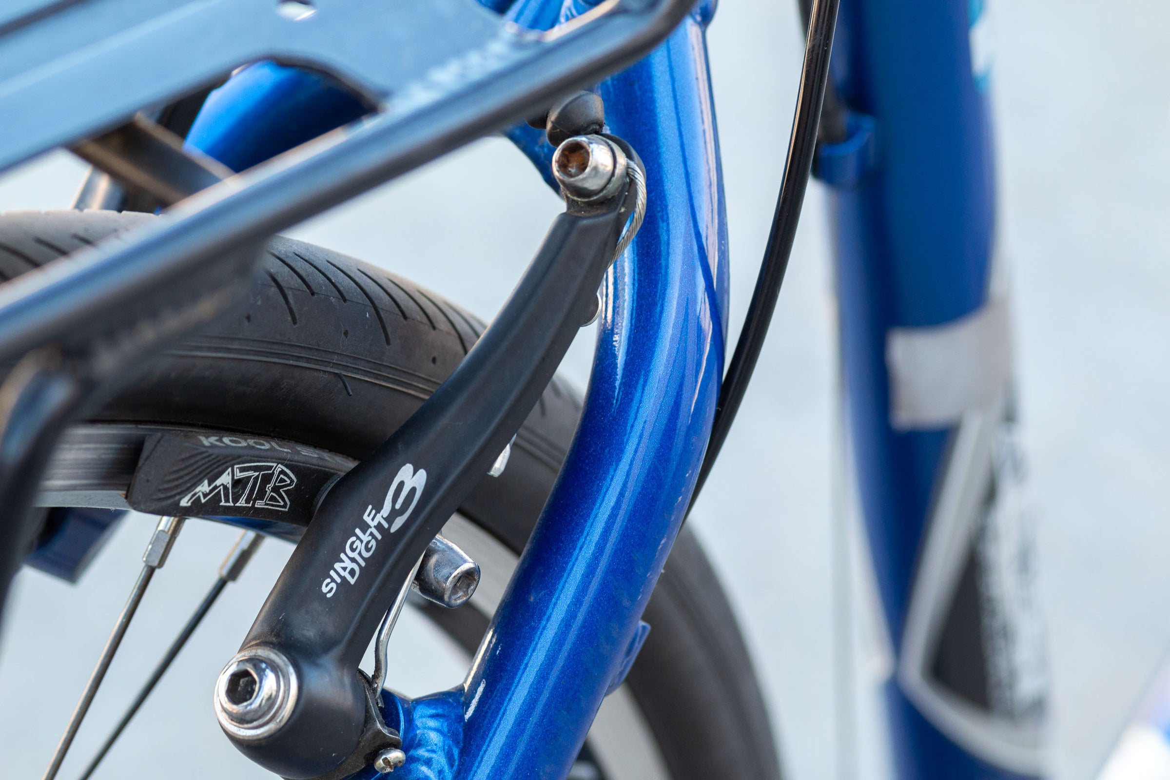 Trek 7700 hybrid store bike